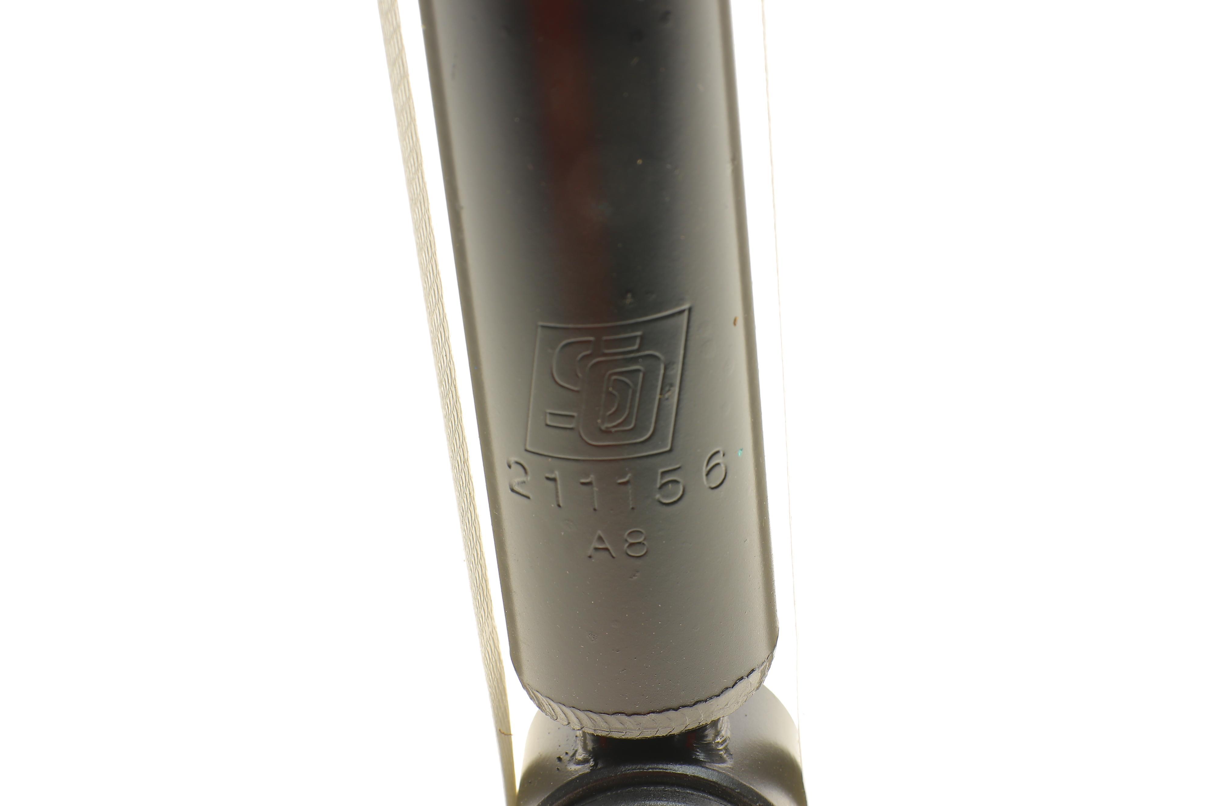 Амортизатор (задній) Dacia Duster 1.2-1.6 16V/ 1.5 DCI 10- (Газ)