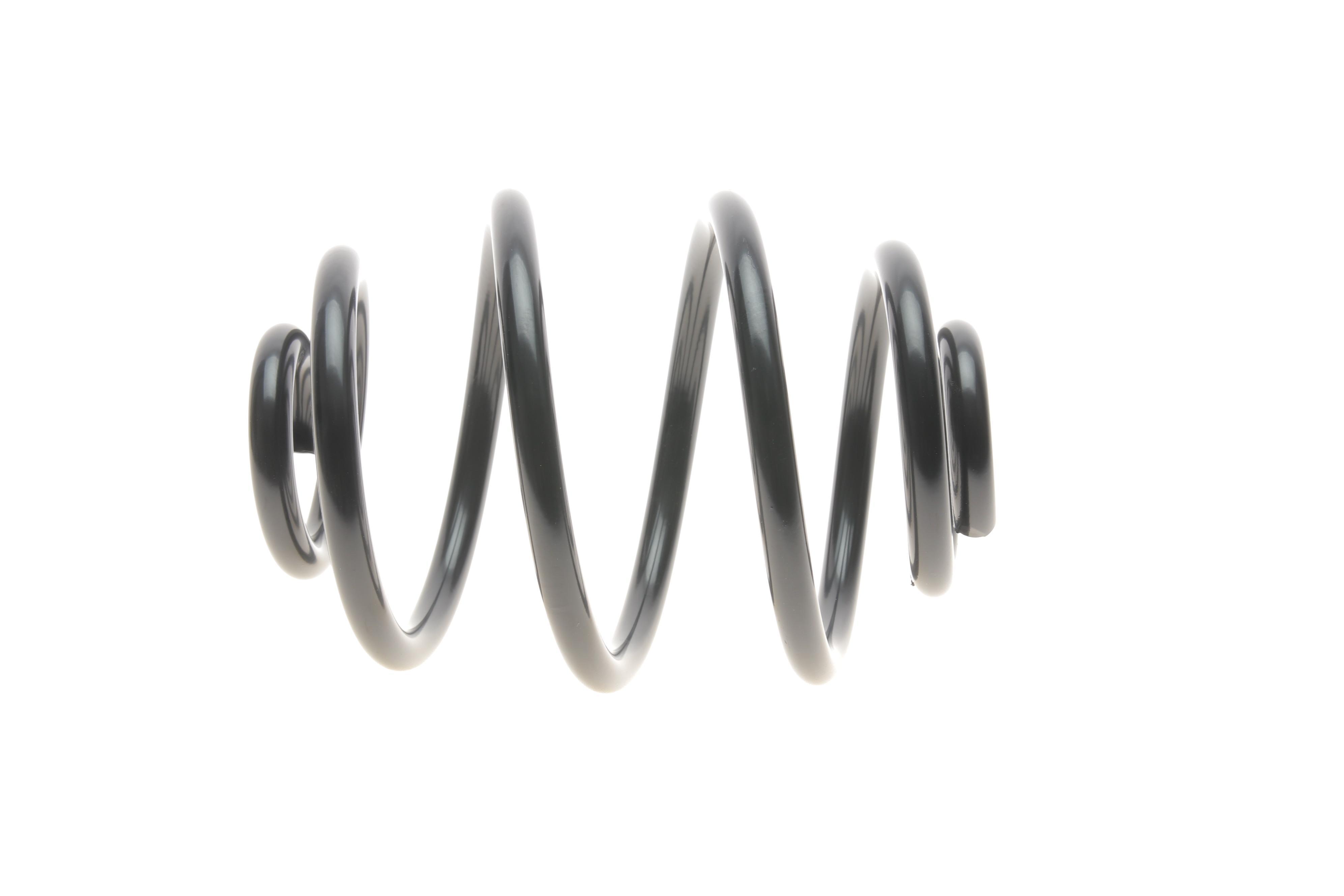 Пружина (задня) Opel Vectra A 1.4-2.0/1.7D/TD/TDS 88-95 (седан/нах.зад.частина) (з пост.d.)