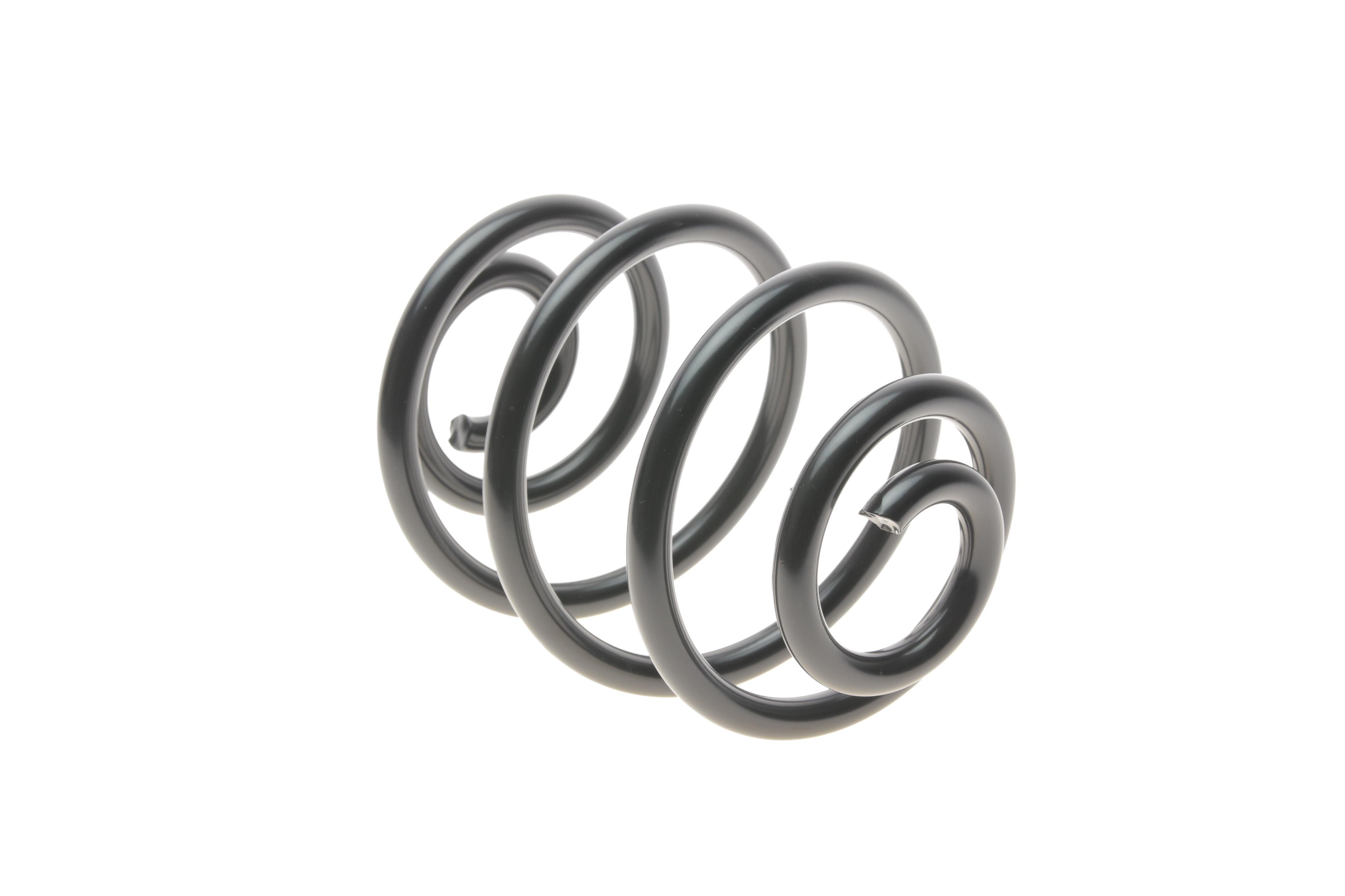 Пружина (задня) Opel Vectra A 1.4-2.0/1.7D/TD/TDS 88-95 (седан/нах.зад.частина) (з пост.d.)