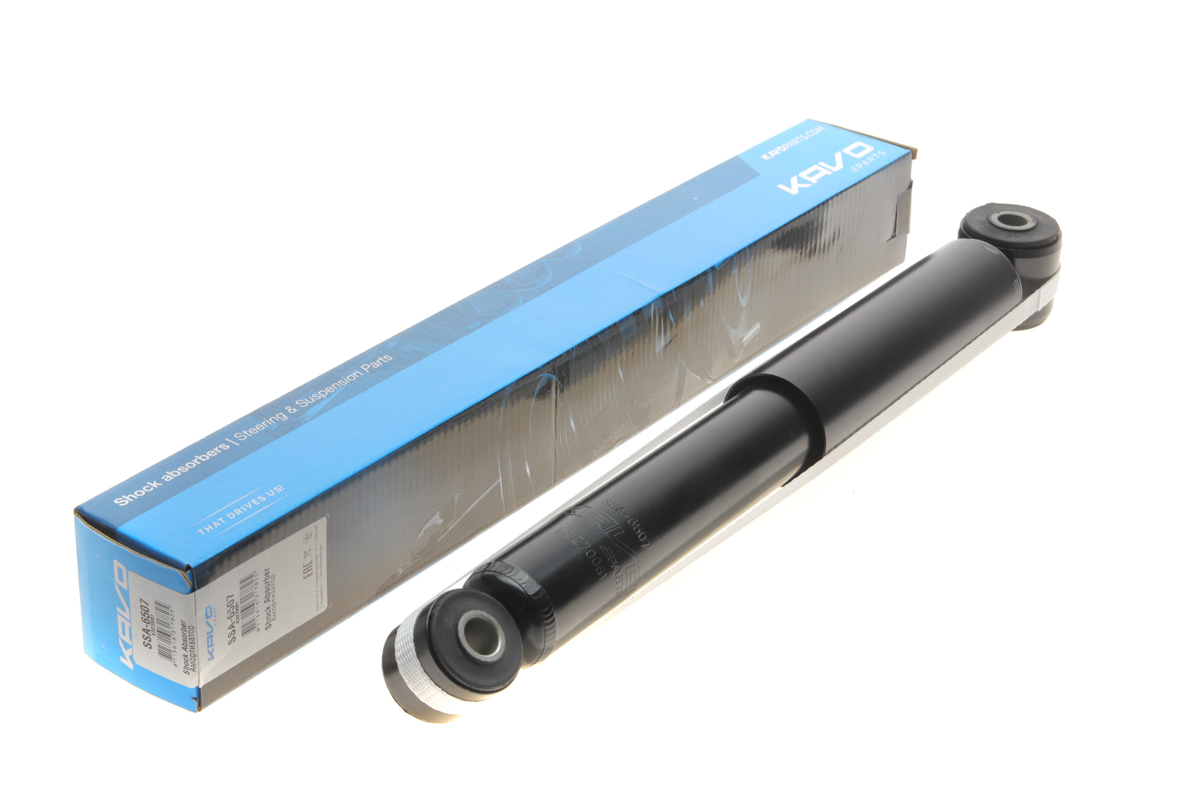 Амортизатор (задній) Renault Trafic 01-