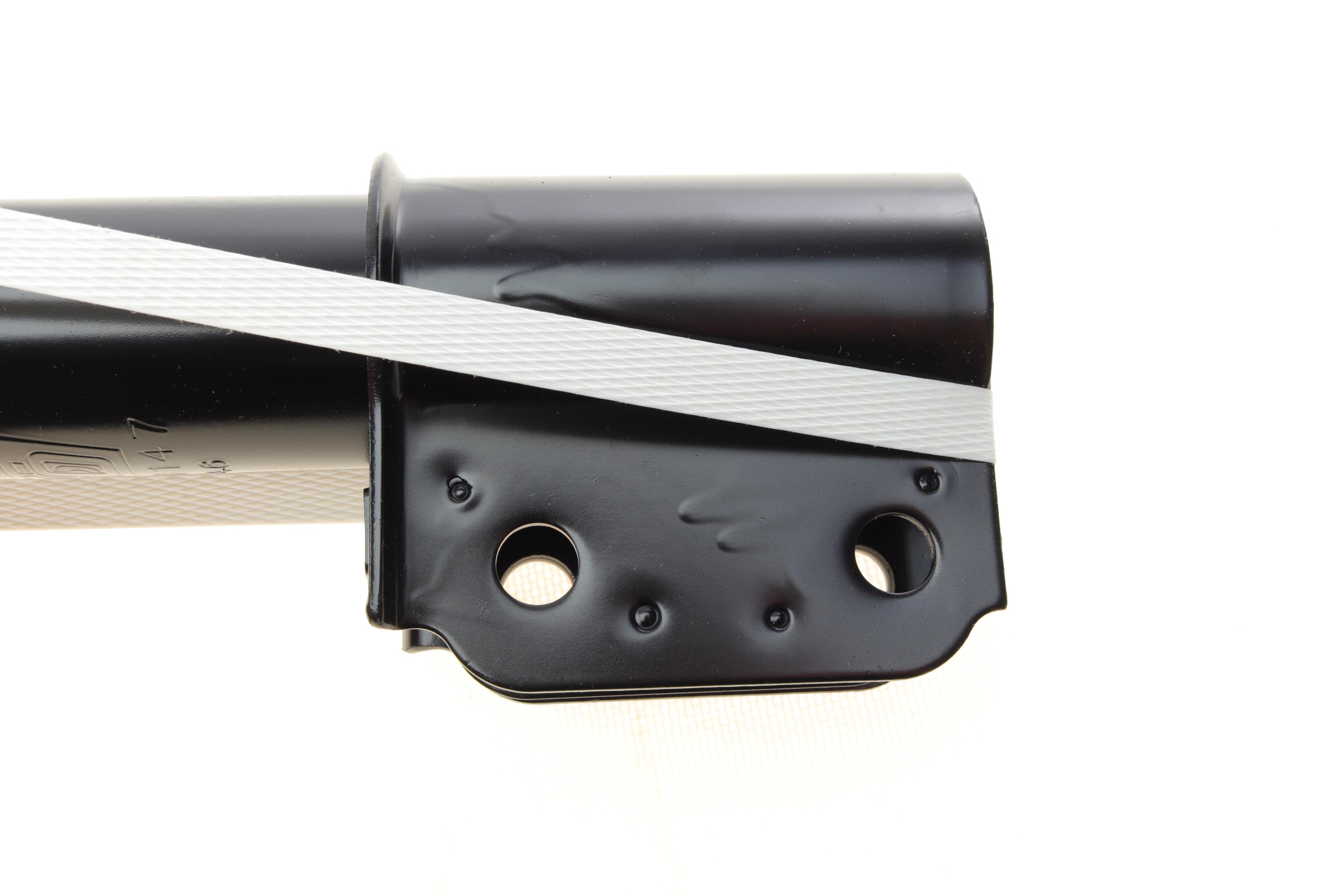 Амортизатор (передній) Dacia Sandero II/Renault Logan II 12- (Газ)