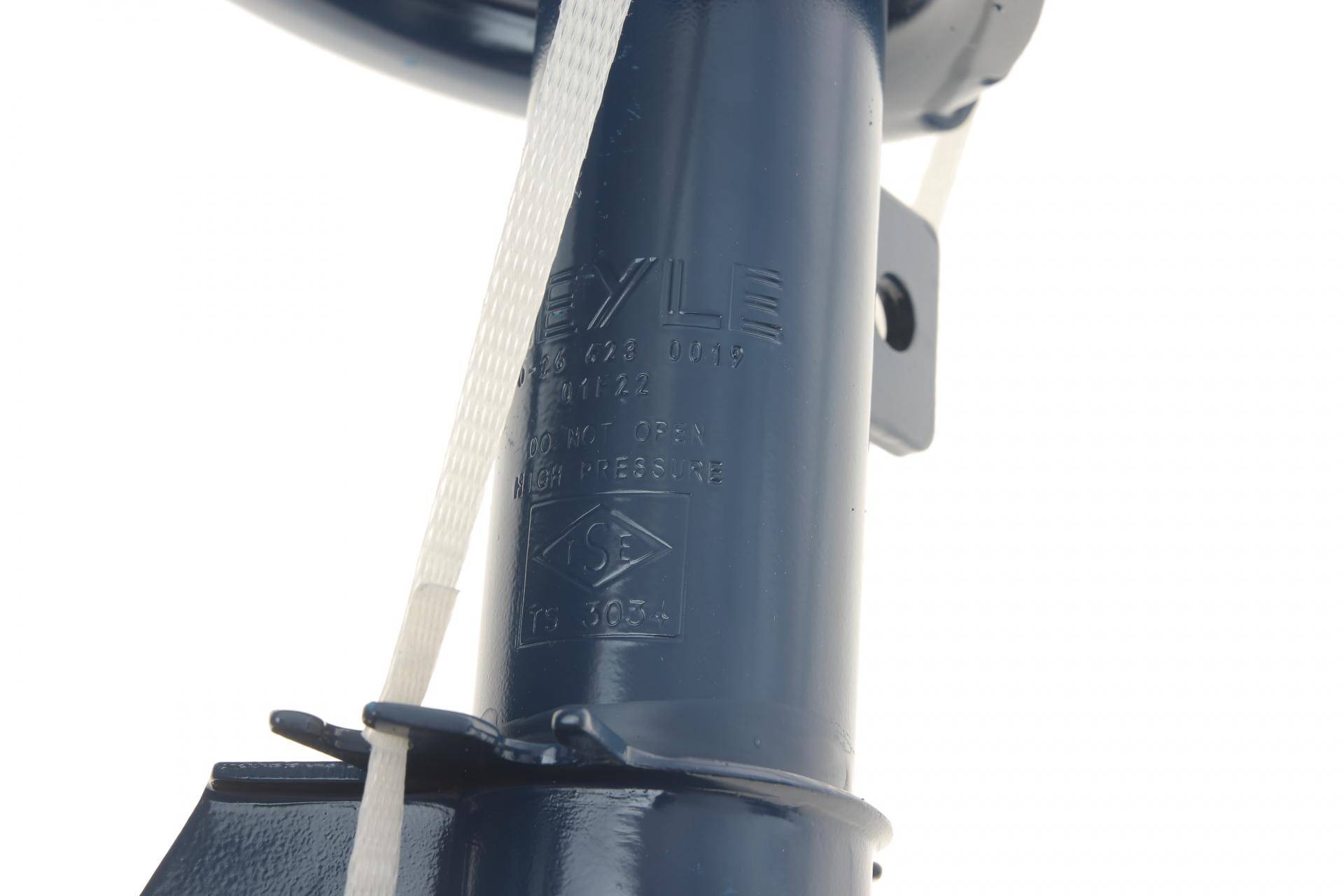 Амортизатор (передній) Citroen Jumpy/Fiat Scudo/Peugeot Expert 07- (L)