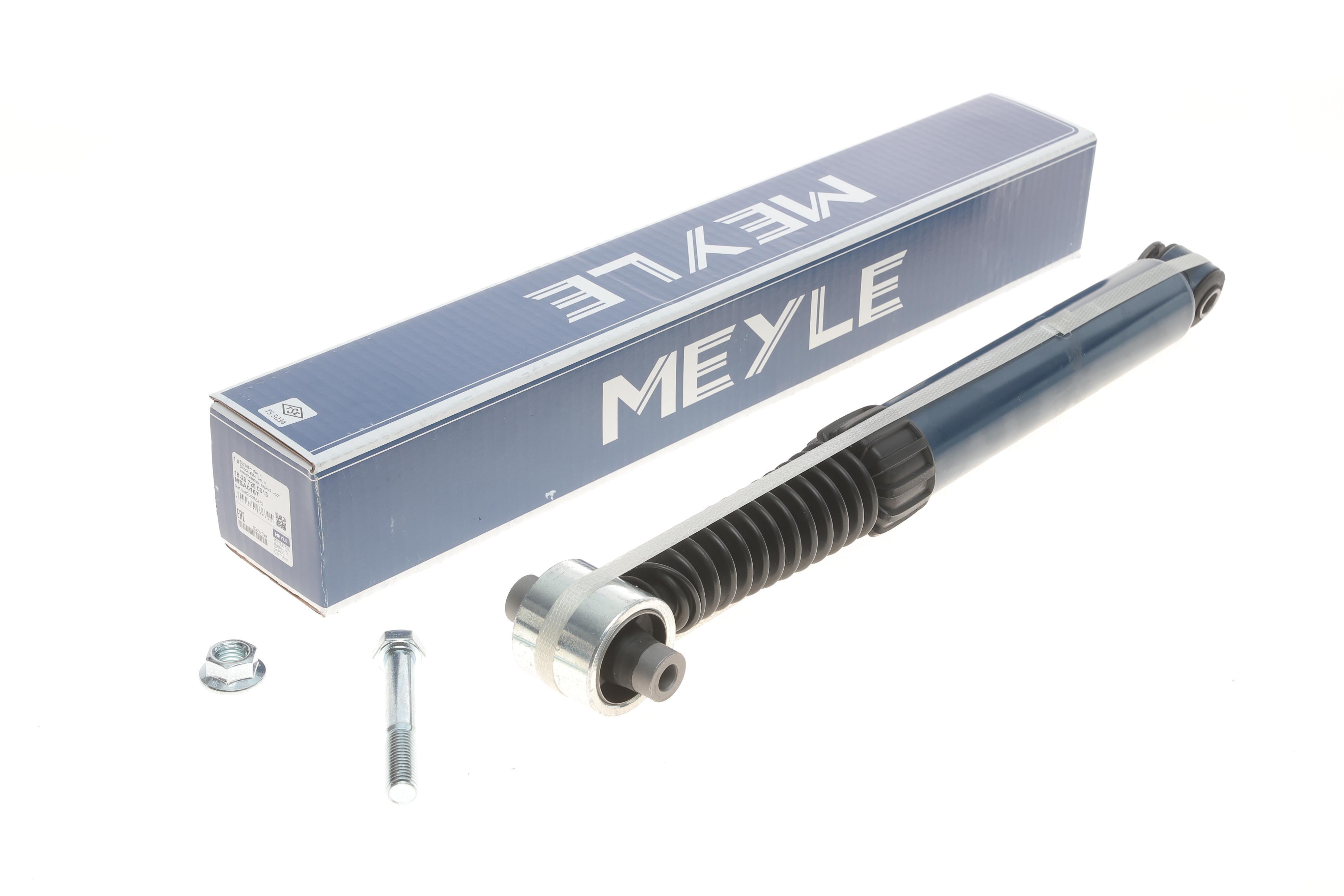 Амортизатор (задній) Renault Megane II 02-