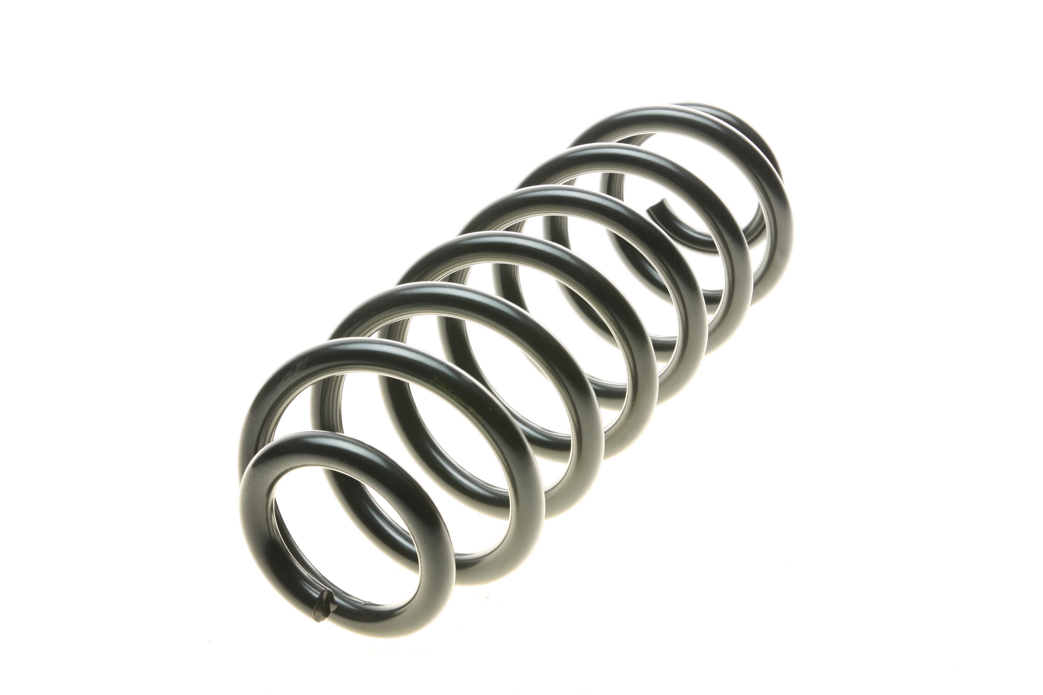 Пружина (задня) VW Passat B6/B7 1.4-2.0TSI/1.6TDI/2.0FSI/TDI 05-14 (седан/унів.) (с підсил.ход.ч)