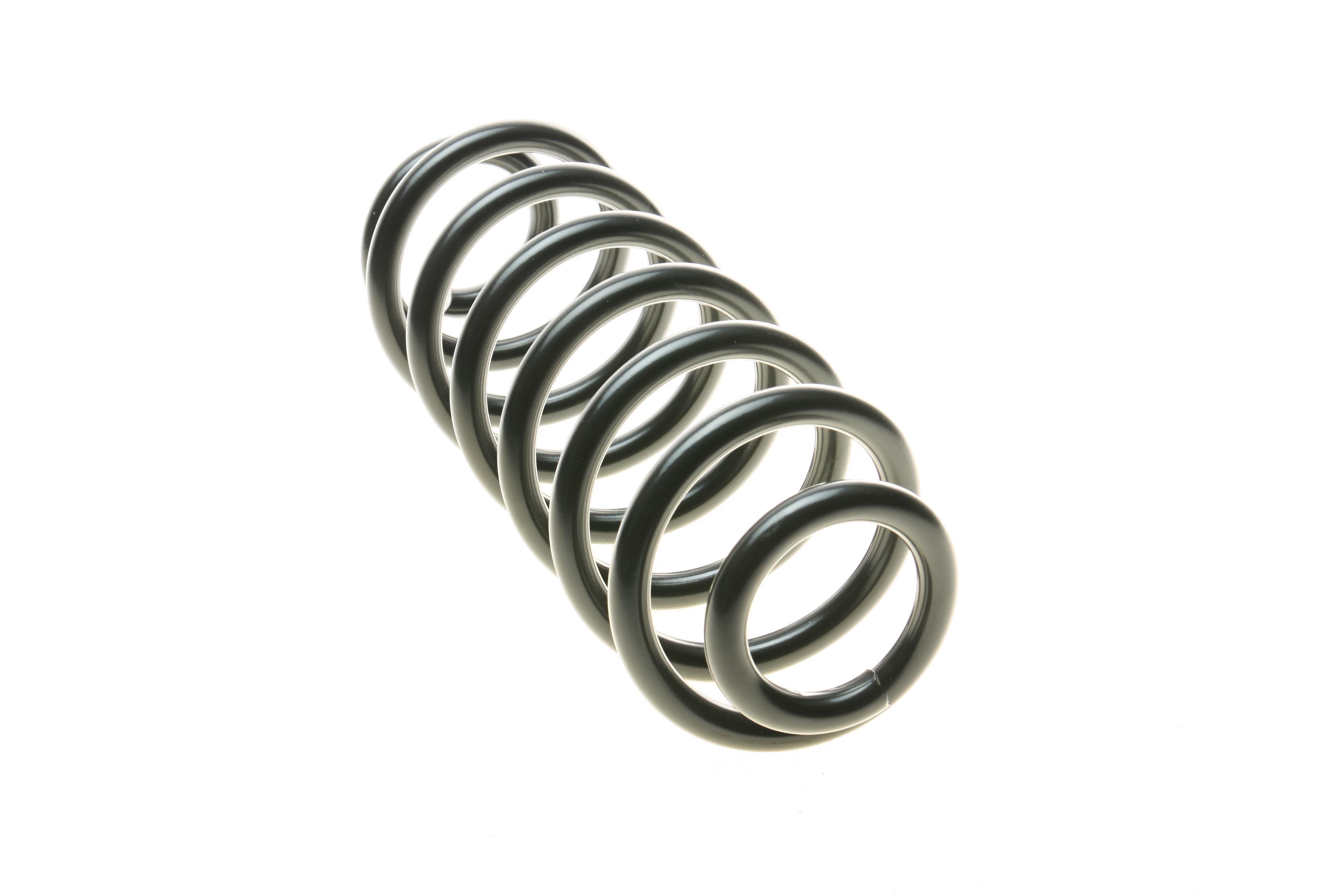 Пружина (задня) VW Passat B6/B7 1.4-2.0TSI/1.6TDI/2.0FSI/TDI 05-14 (седан/унів.) (с підсил.ход.ч)