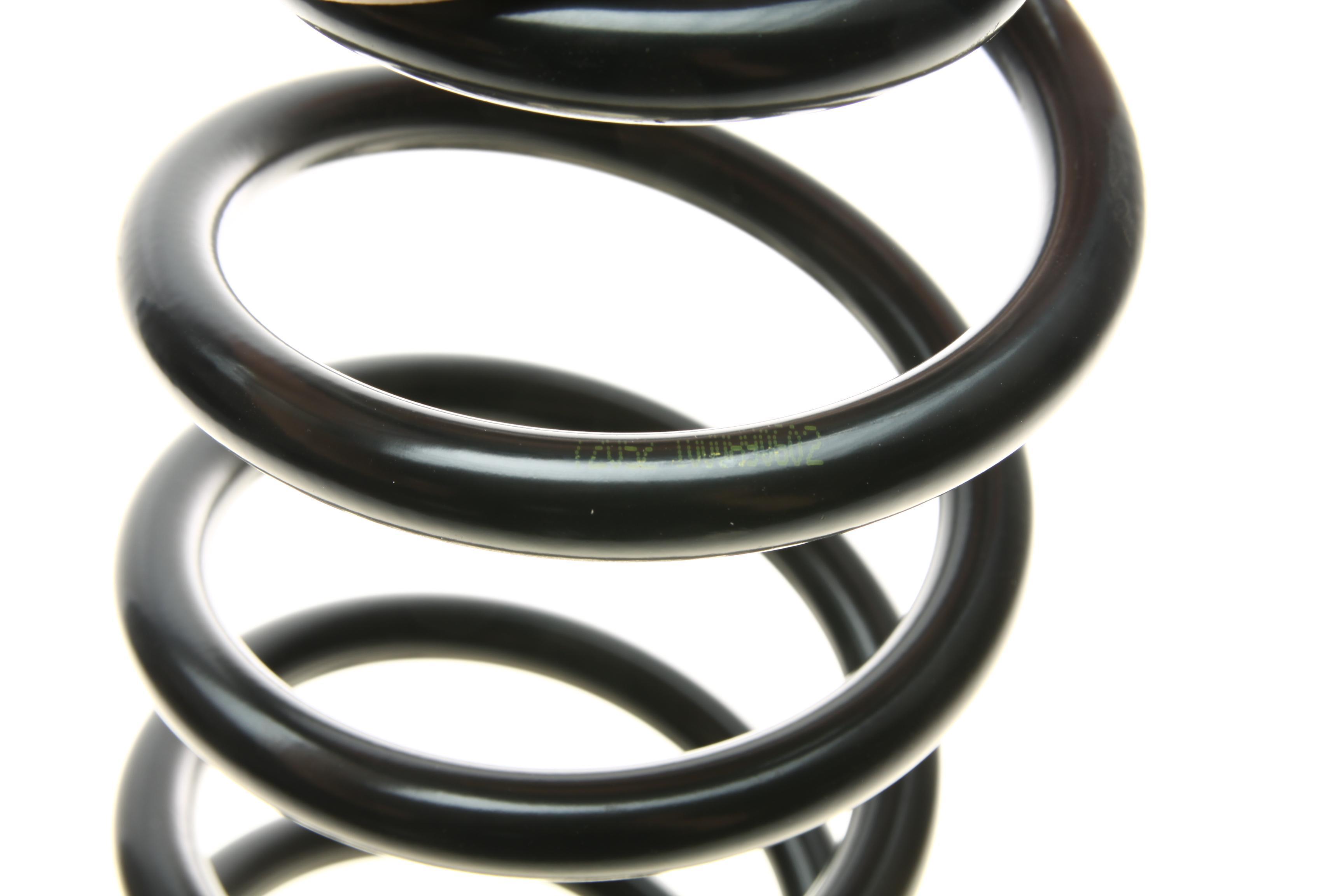 Пружина (задня) VW Passat B6/B7 1.4-2.0TSI/1.6TDI/2.0FSI/TDI 05-14 (седан/унів.) (с підсил.ход.ч)