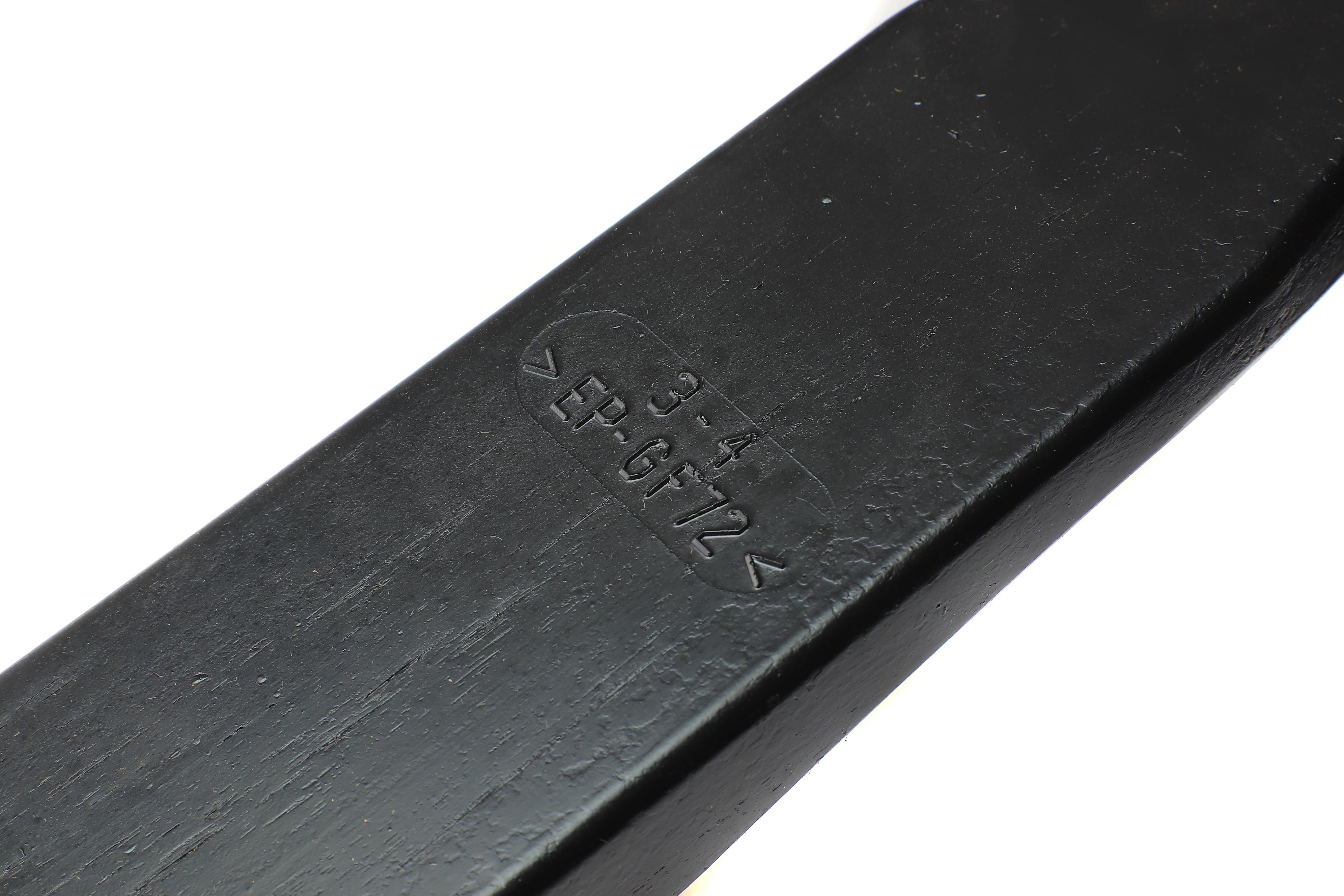 Ресора передня MB Sprinter/VW Crafter 06- (3.5T) (пластик) (670/670) (OE 9063210903 / 9063211403)