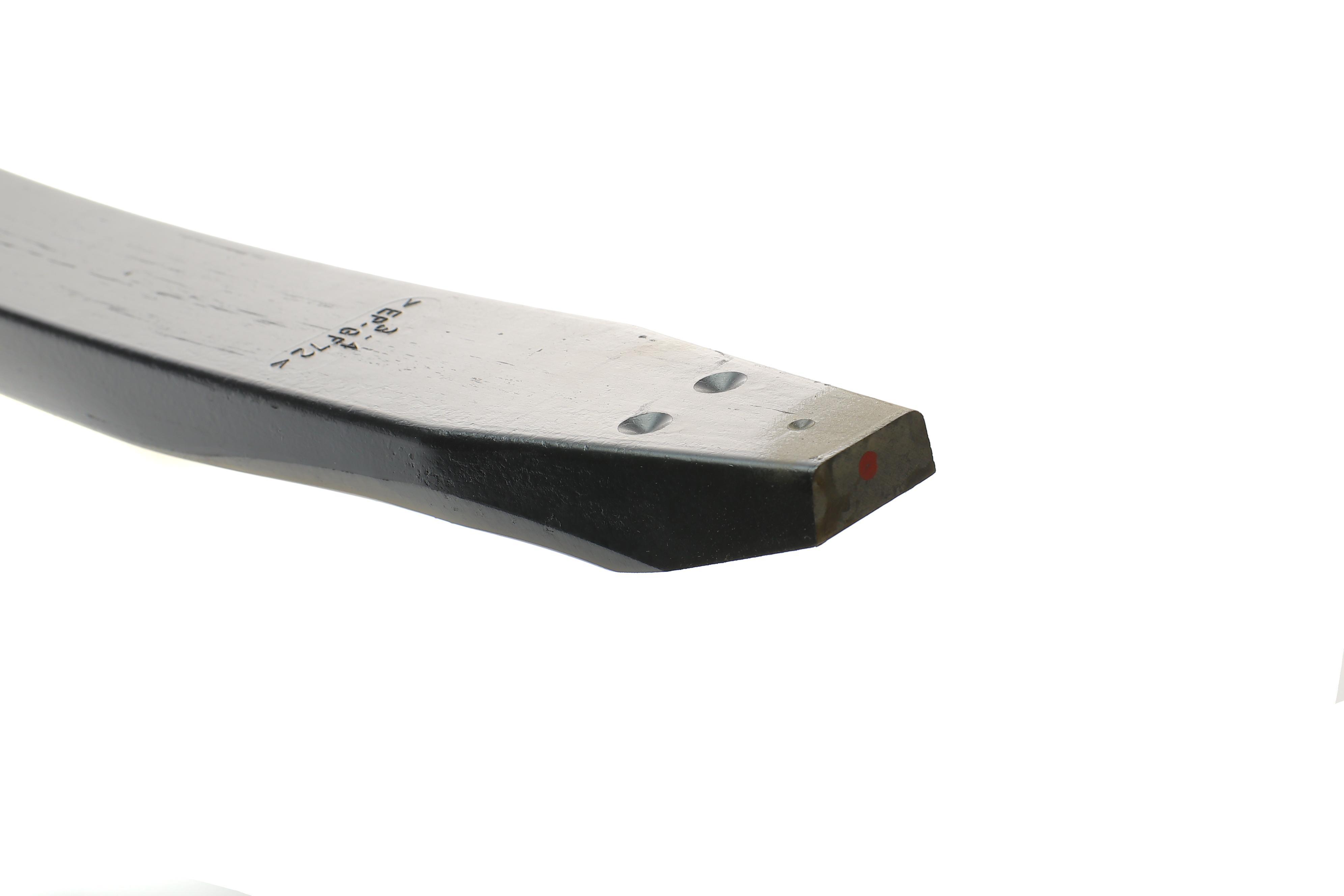 Ресора передня MB Sprinter/VW Crafter 06- (3.5T) (пластик) (670/670) (OE 9063210903 / 9063211403)