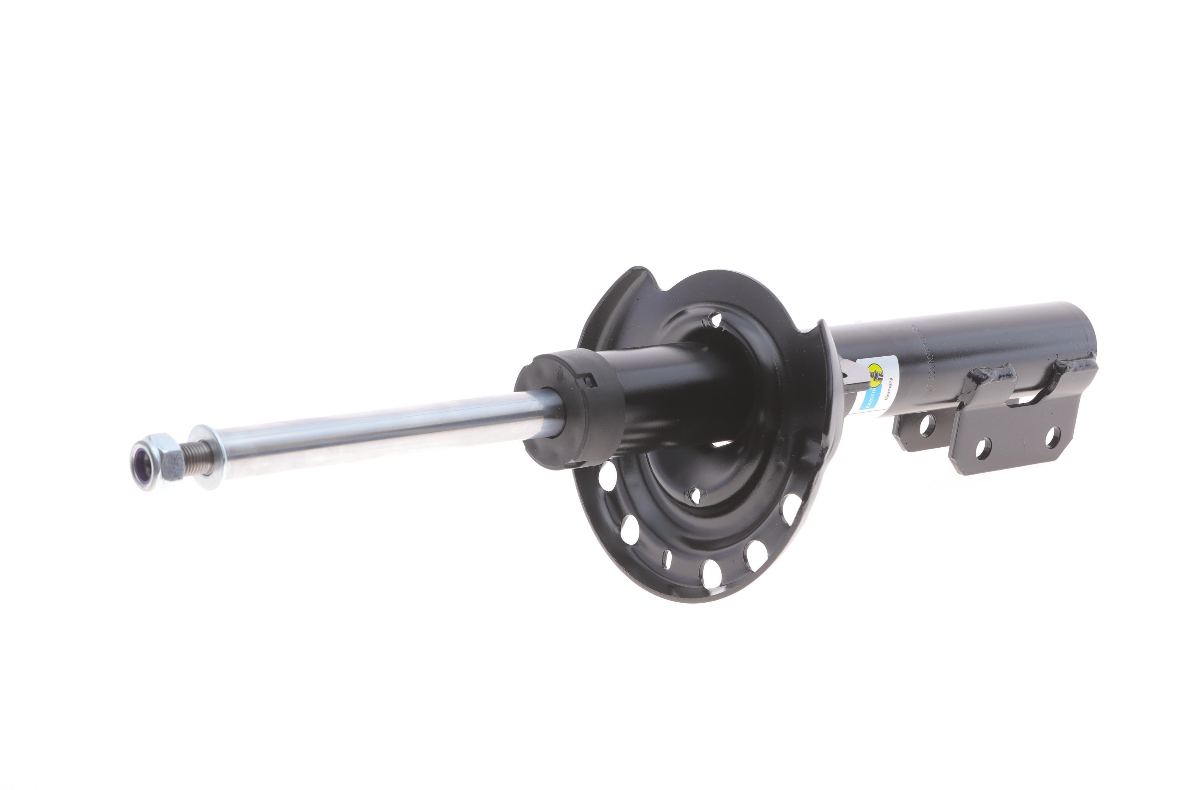 Амортизатор (передній) Opel Astra H 03- (L) (B4)