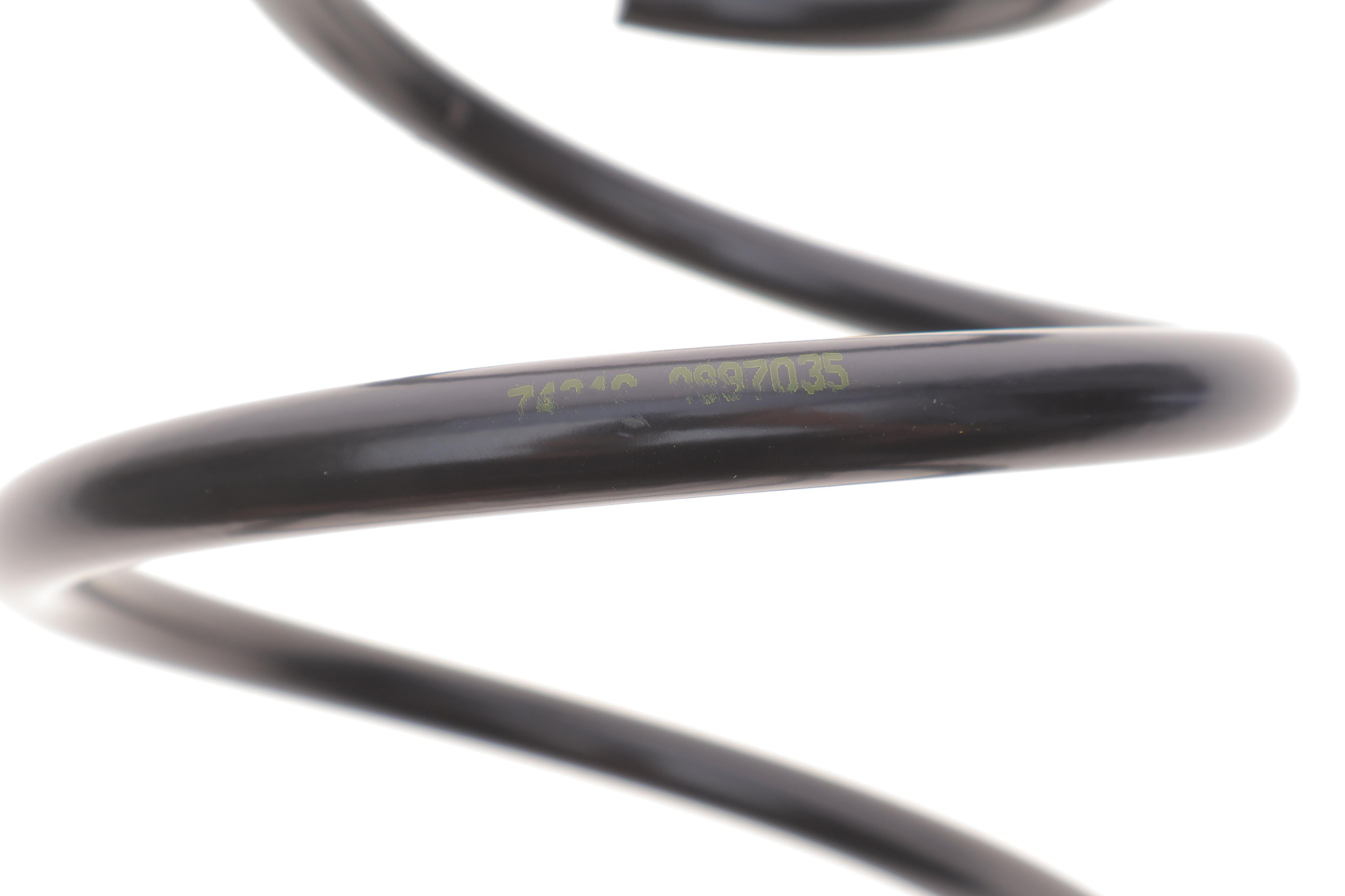 Пружина (передня) Opel Vectra C 1.6/1.8/16V 04-08 (№ шасі від 41048790-/48045598-/до -48045597)