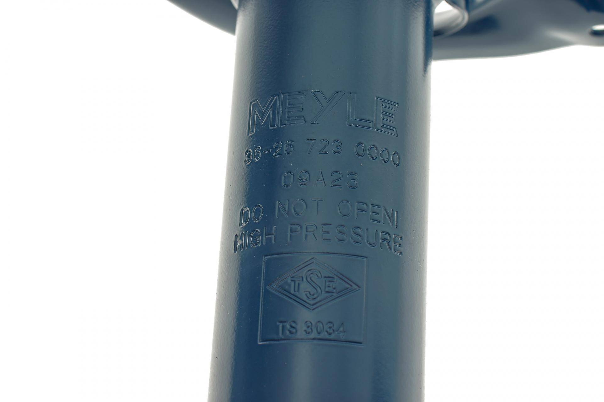 Амортизатор (задній) Nissan X-Trail 01-13 (L)