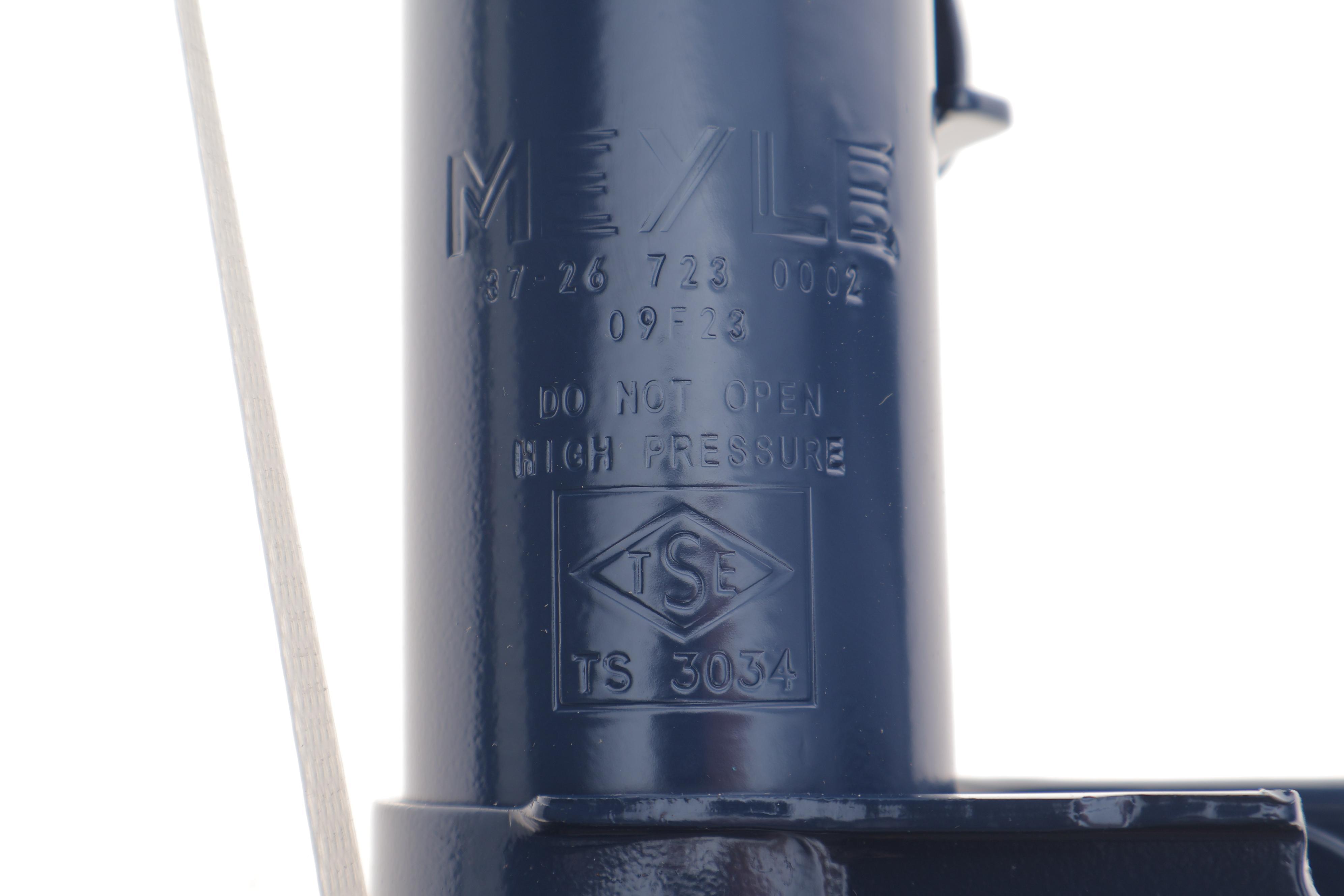 Амортизатор (задній) Hyundai Tucson/Kia Sportage 04- (R)