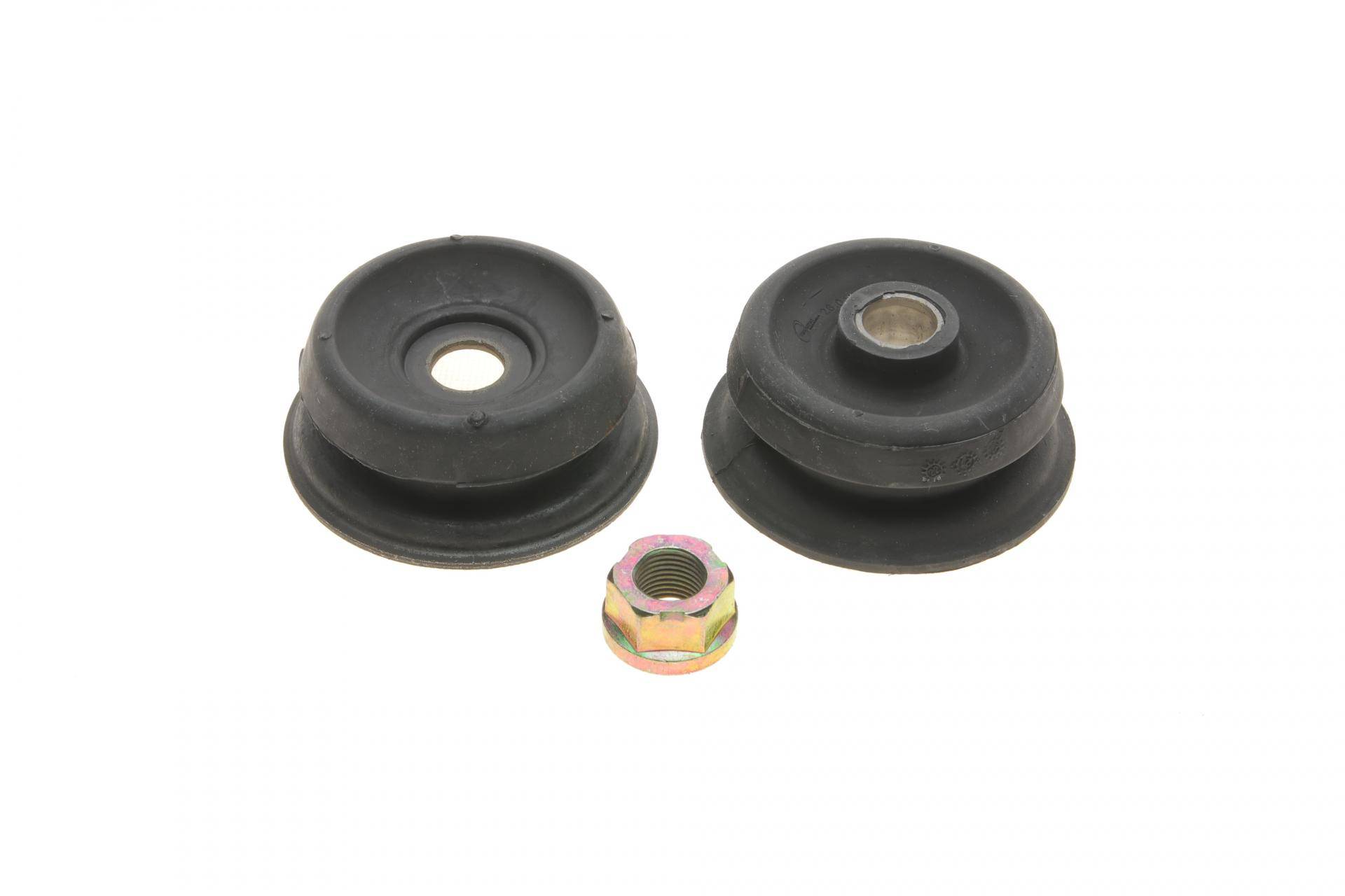 Подушка амортизатора (переднього) MB Sprinter/VW LT 96-06 (к-кт)