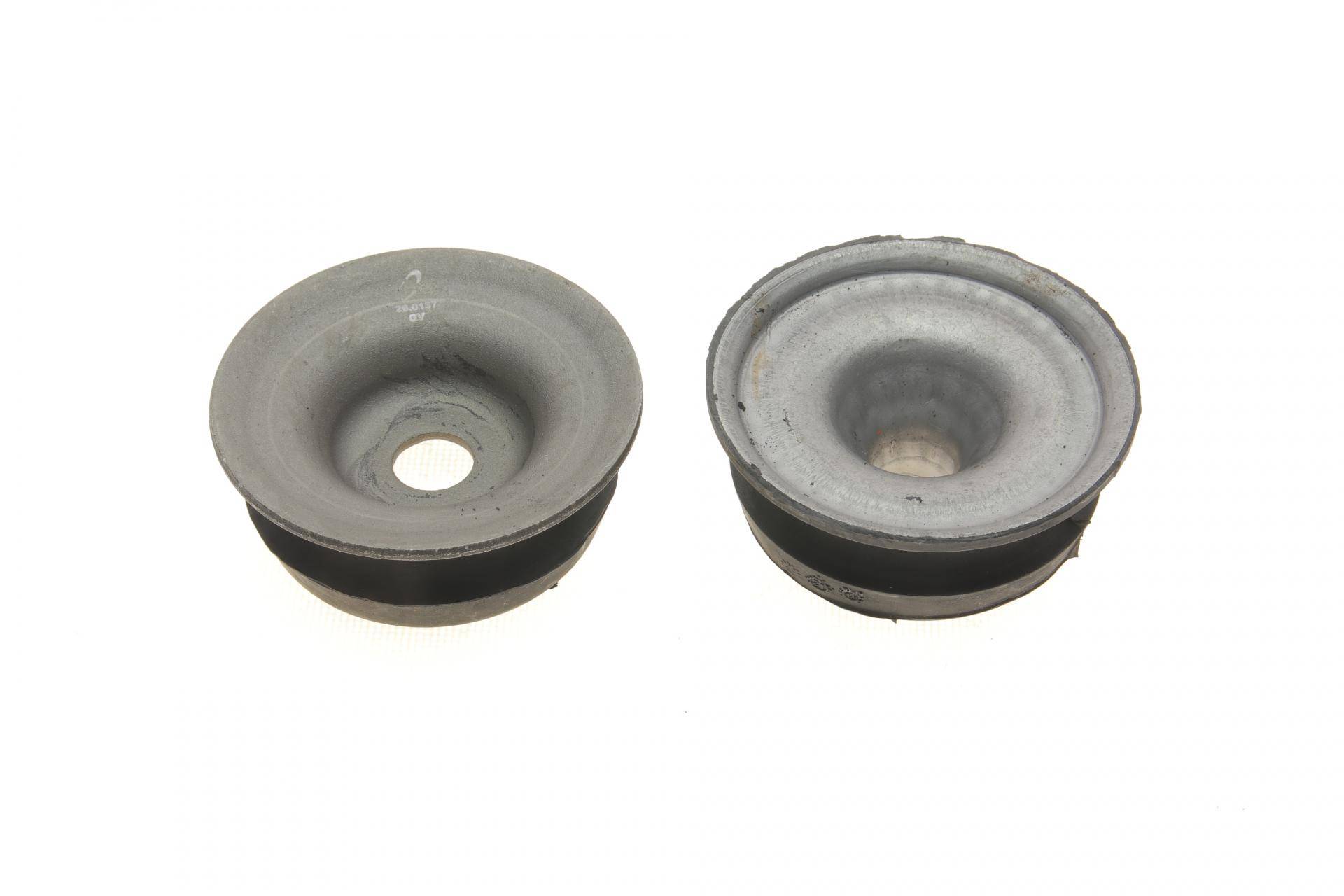 Подушка амортизатора (переднього) MB Sprinter/VW LT 96-06 (к-кт)