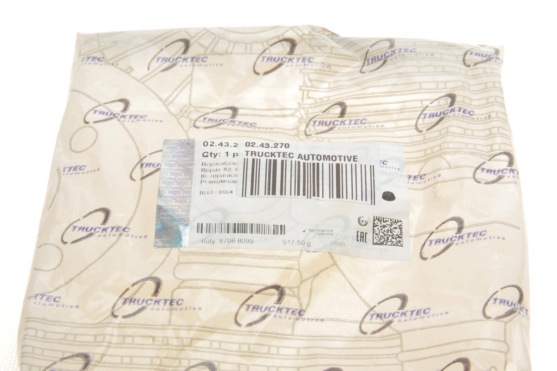 Подушка амортизатора (переднього) MB Sprinter/VW LT 96-06 (к-кт)