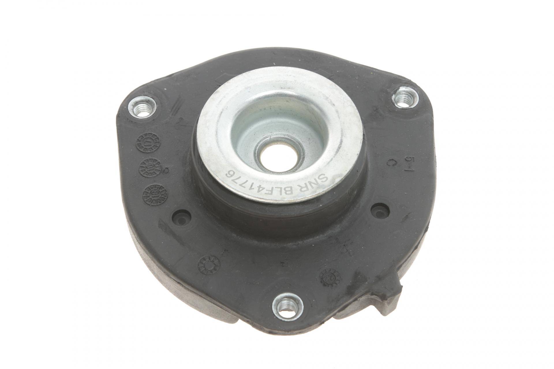 Подушка амортизатора (переднього) + підшипник VW Caddy 03-