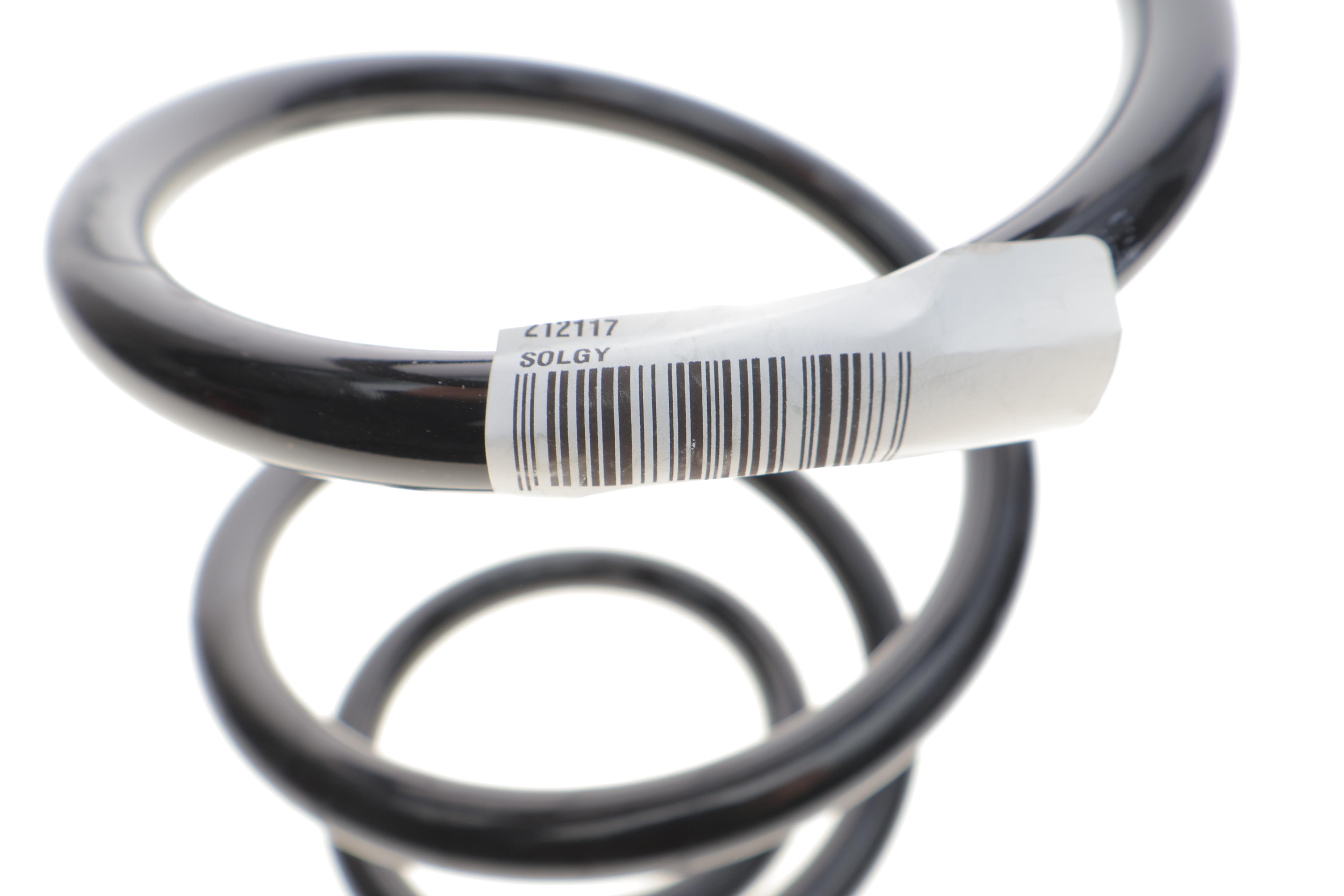 Пружина (передня) VW Passat /B7/Skoda Superb 1.6-2.0TDI/TSI/FSI 05-15 (B3)