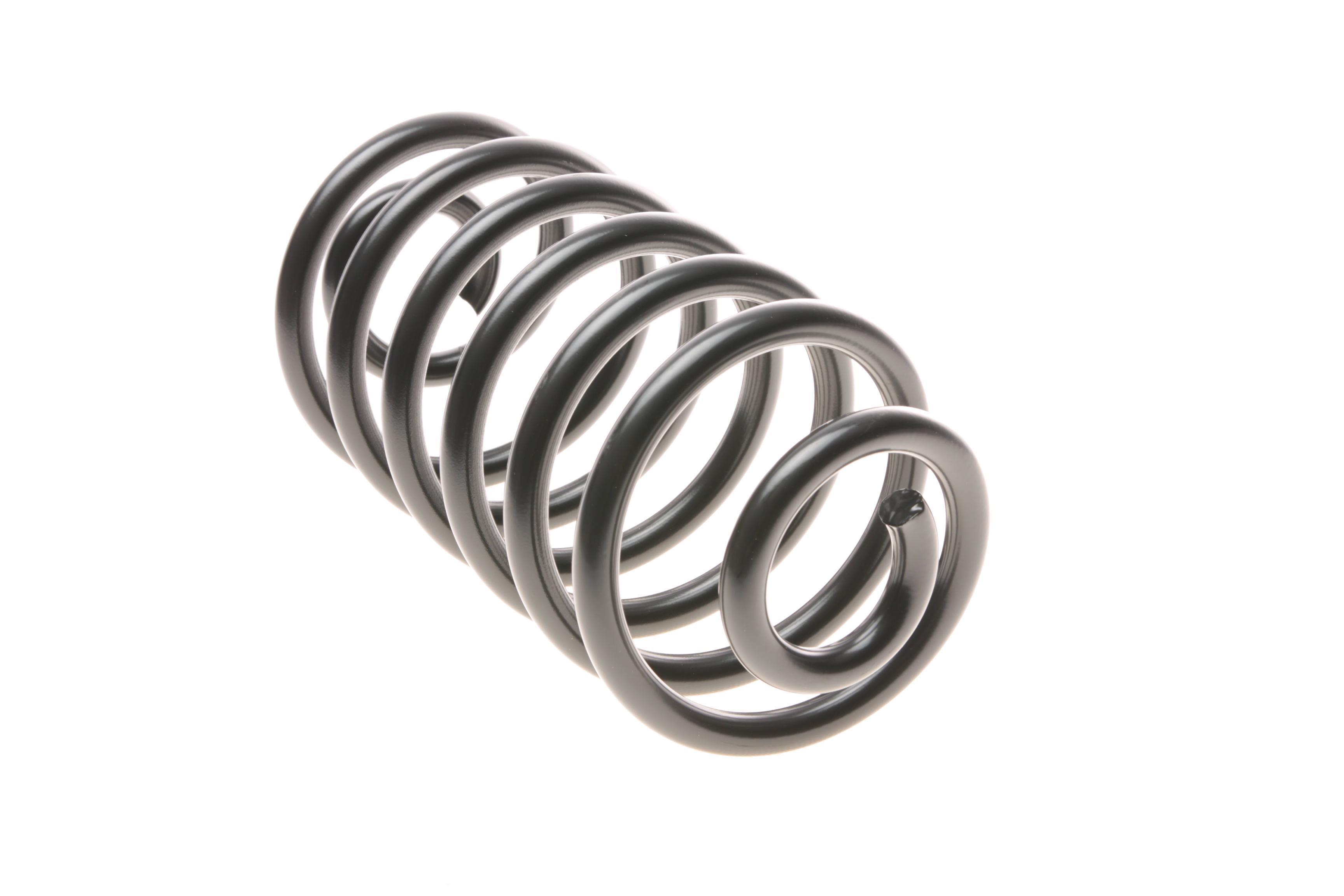 Пружина (задня) Opel Zafira A 1.6-2.2 16V/2.0DI/DTI/OPC/2.2DTI 99-05 (вен) (з пост.d) (HD)