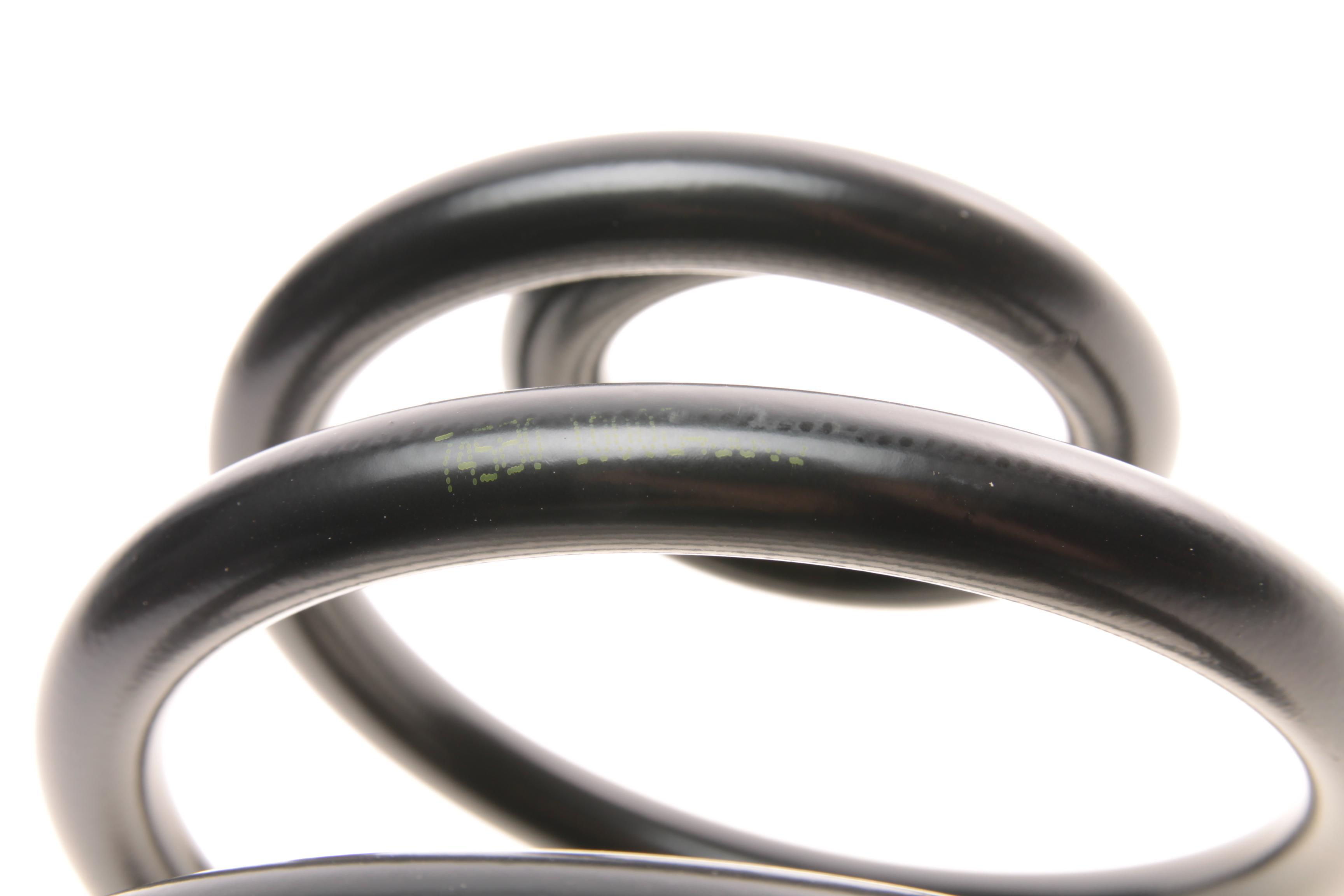 Пружина (задня) Opel Zafira A 1.6-2.2 16V/2.0DI/DTI/OPC/2.2DTI 99-05 (вен) (з пост.d) (HD)