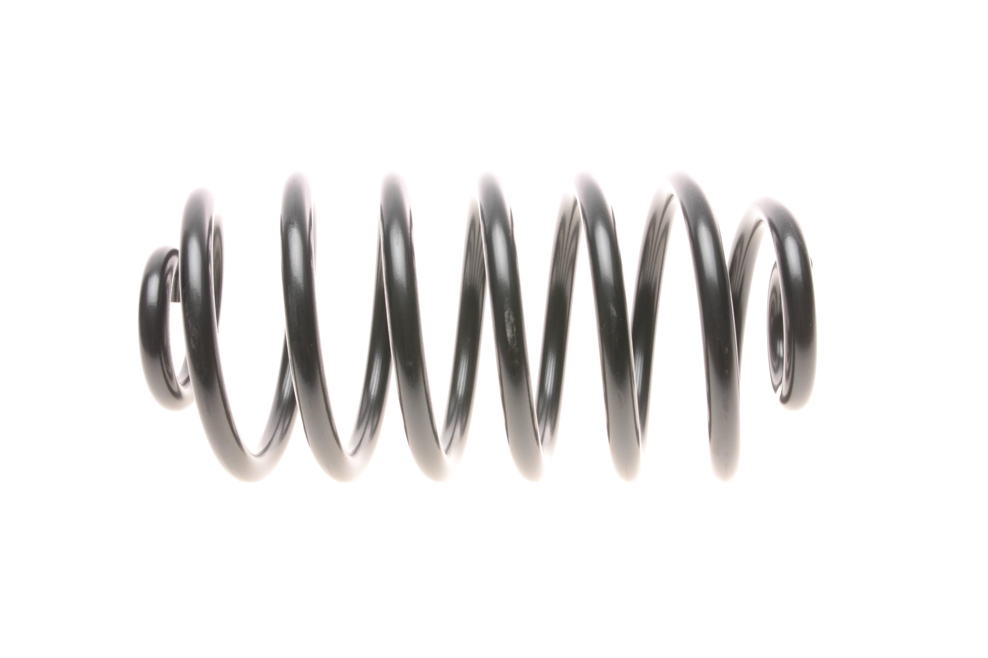 Пружина (задня) Opel Zafira A 1.6-2.2 16V/2.0DI/DTI/OPC/2.2DTI 99-05 (вен) (з пост.d) (HD)