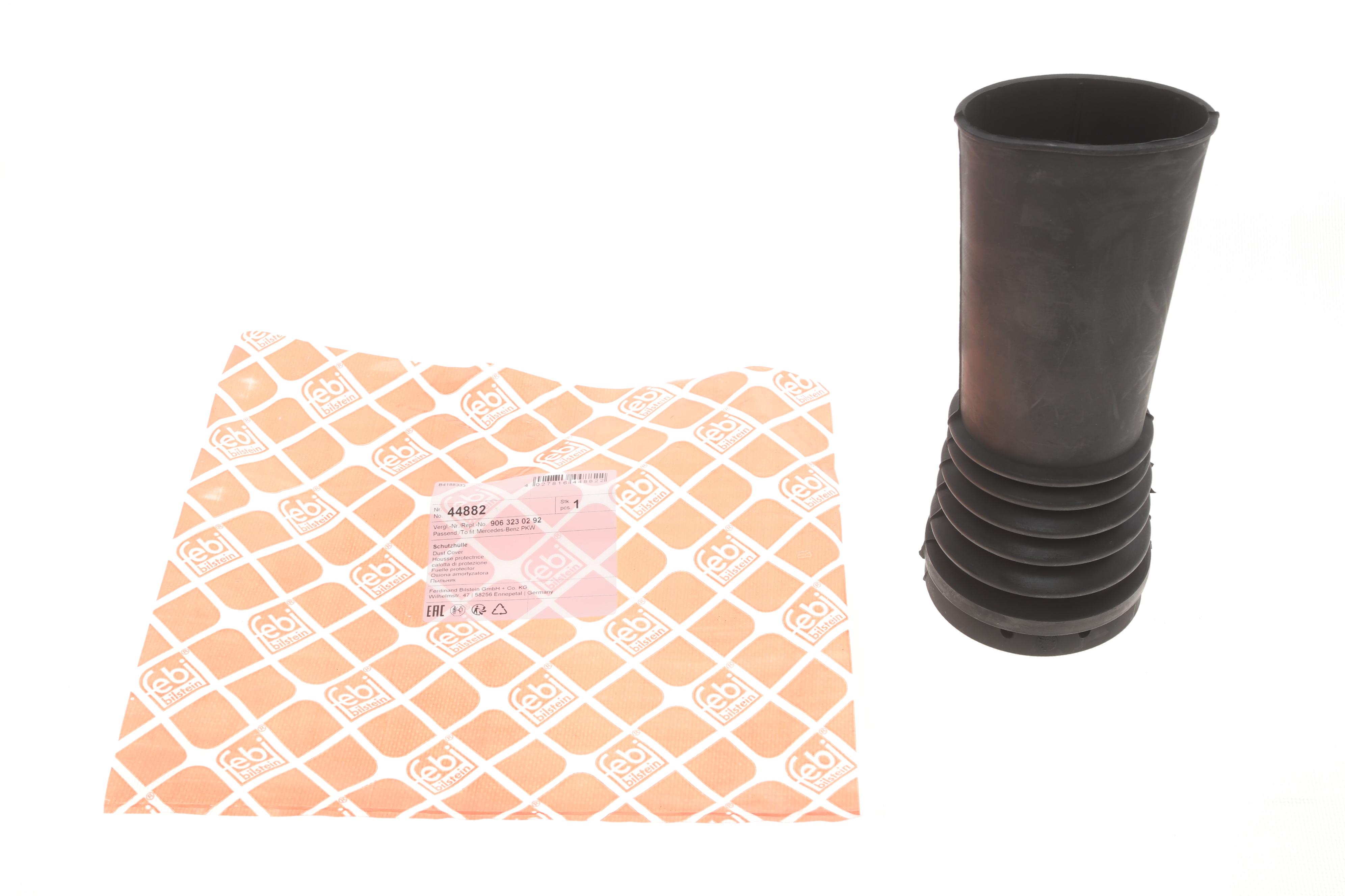 Пильник амортизатора (переднього) MB Sprinter/VW Crafter 06-