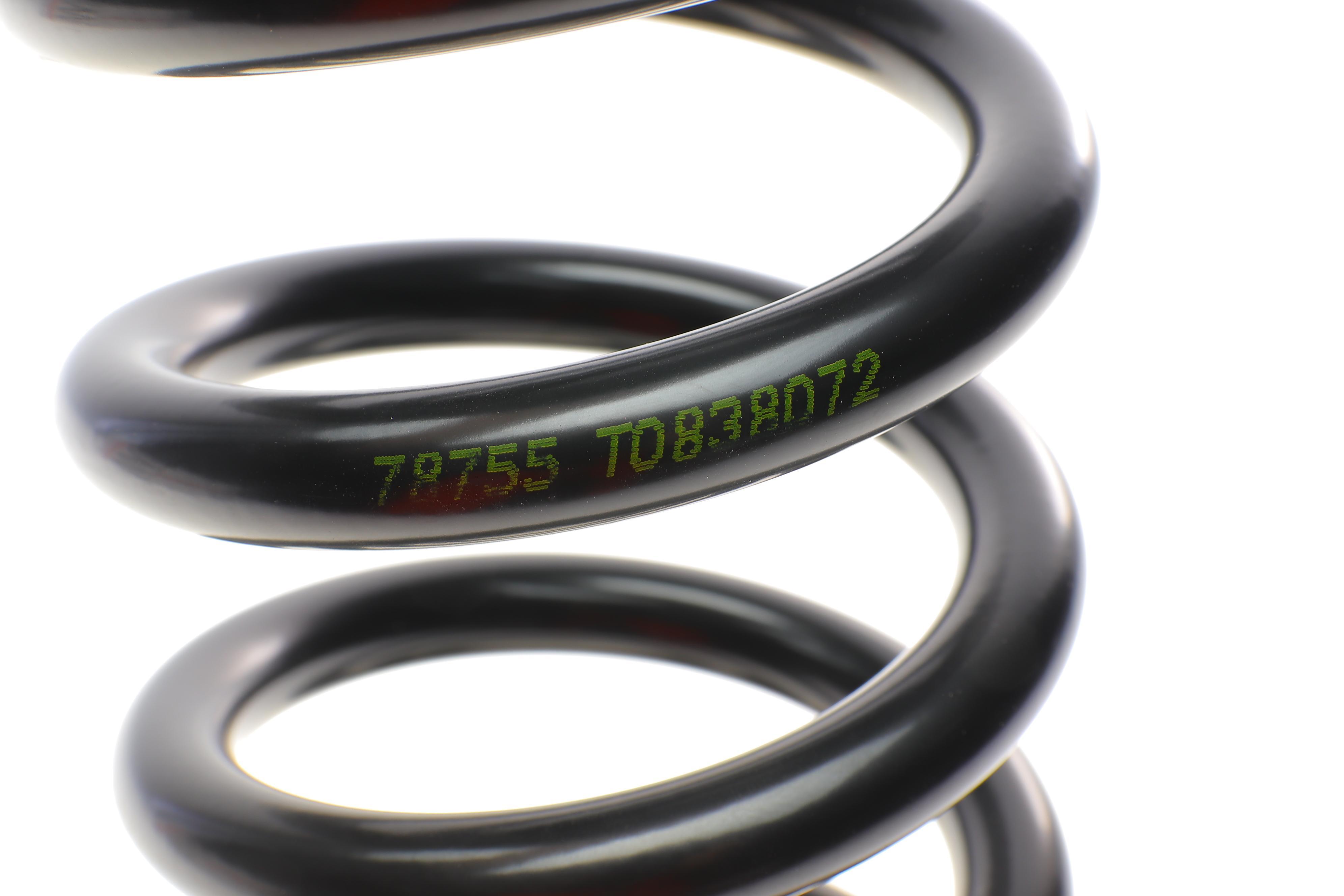 Пружина (задня) MB M-class (W164) ML280CDI/300CDI/320CDI/350CDI/420CDI/500 4-matic 05-11 (SUV)