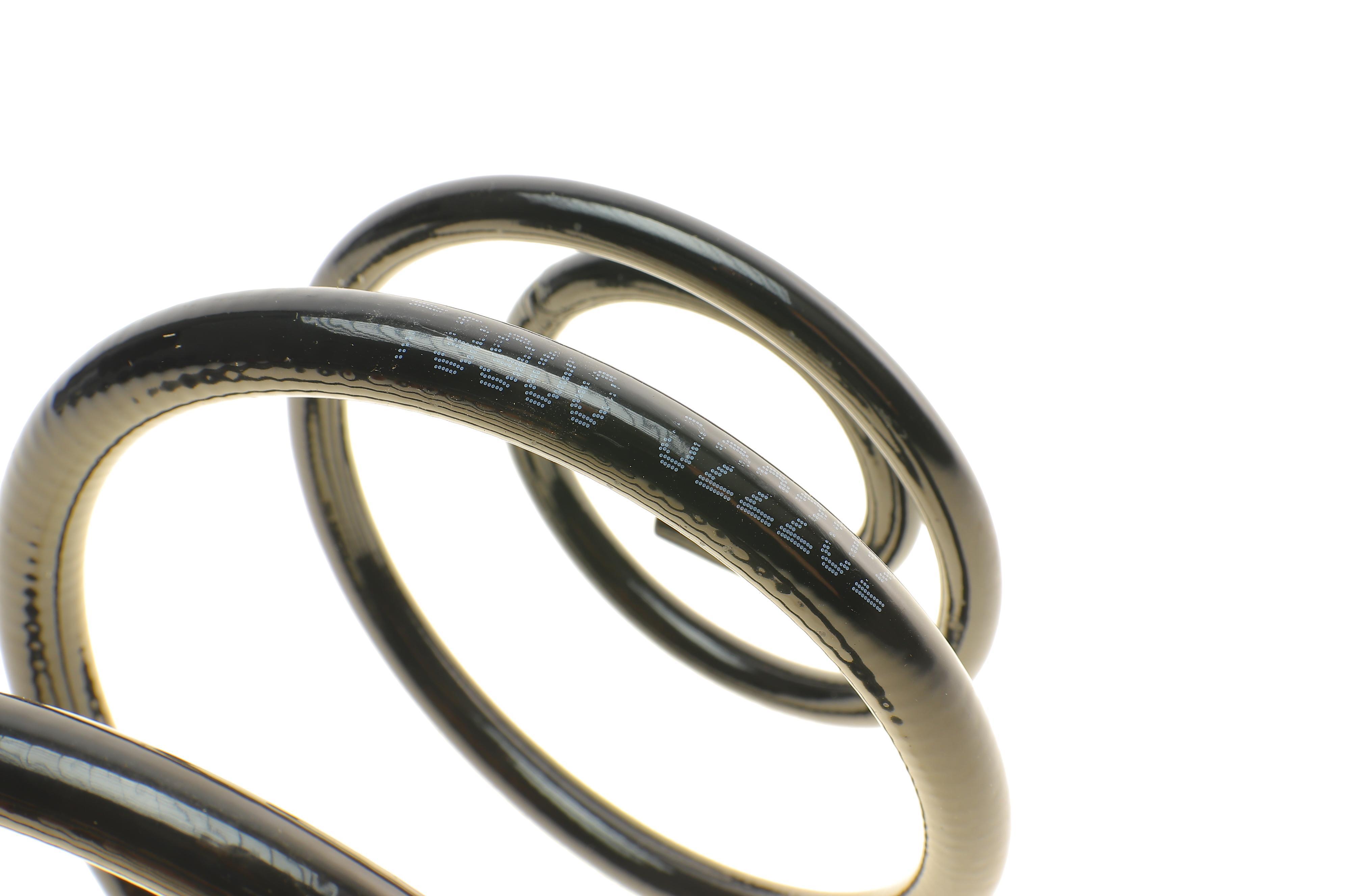 Пружина (задня) Opel Astra G 1.2-2.2 16V/1.7TD/CDTI/1.7-2.2DTI 98-09 (седан/накл.з.ч) (з непост.d)