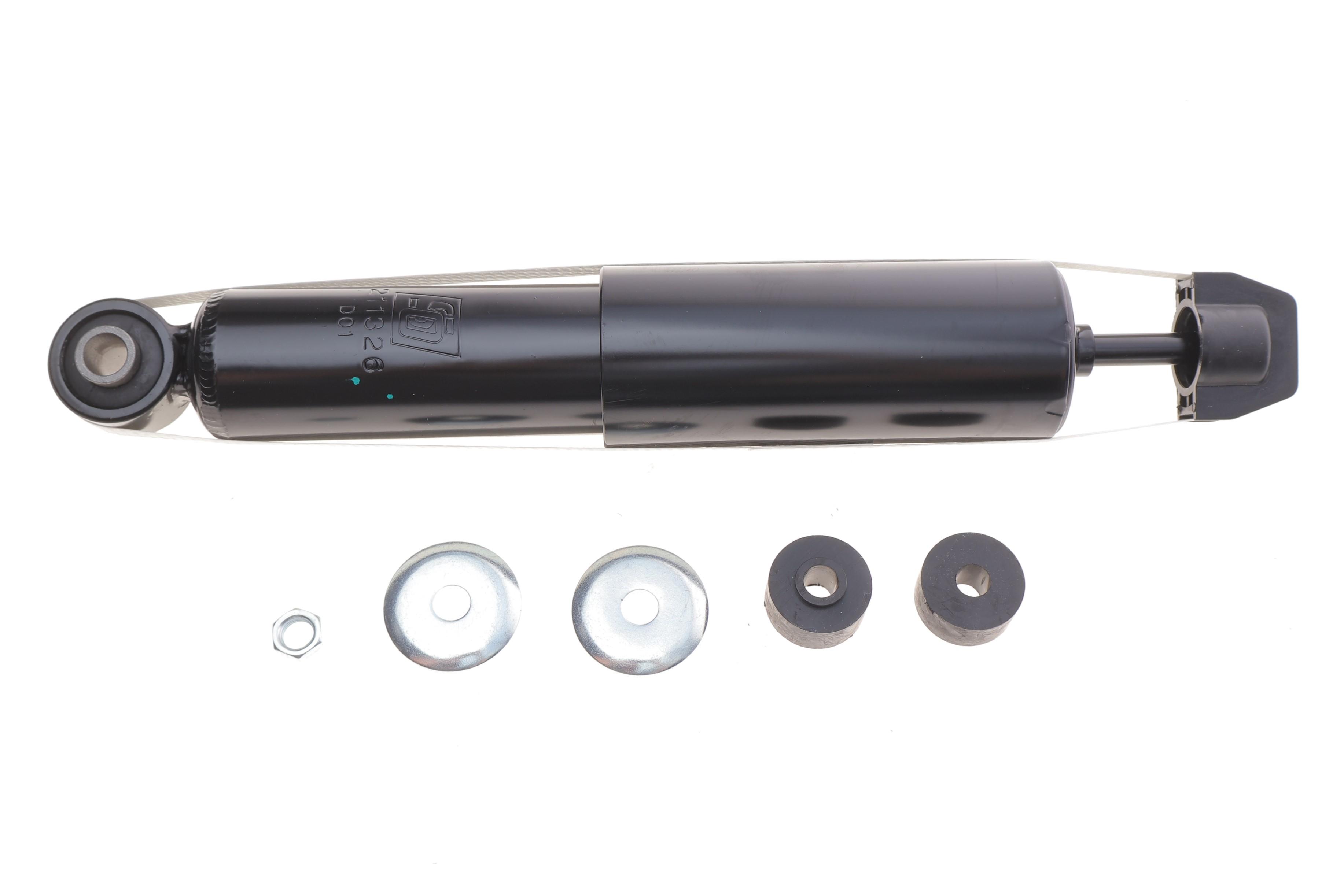 Амортизатор (передній) Mitsubishi L200 2.4/2.5TD 4WD 96-07