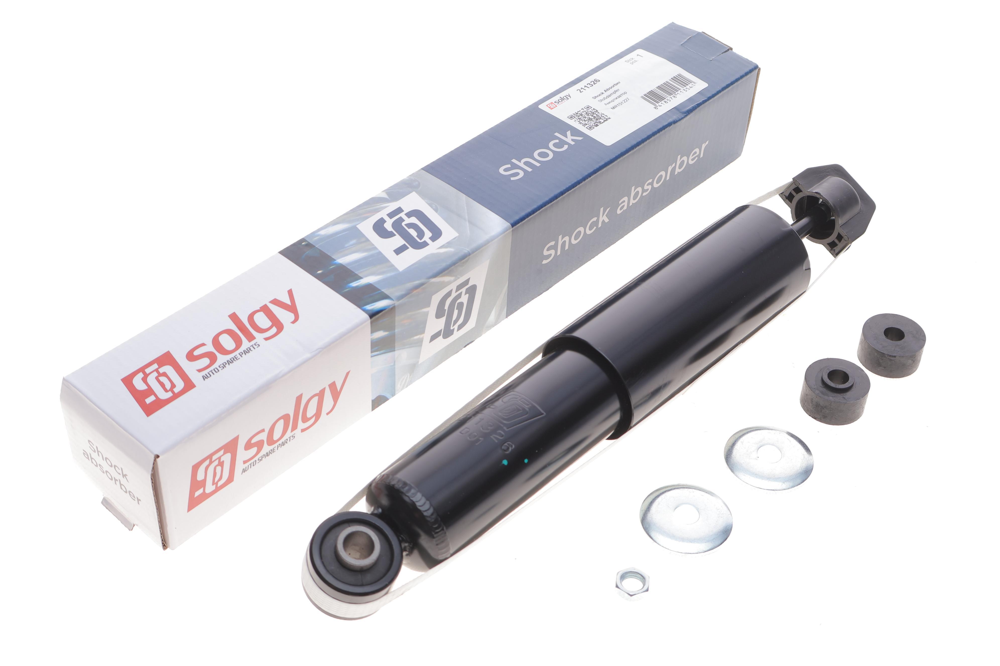 Амортизатор (передній) Mitsubishi L200 2.4/2.5TD 4WD 96-07