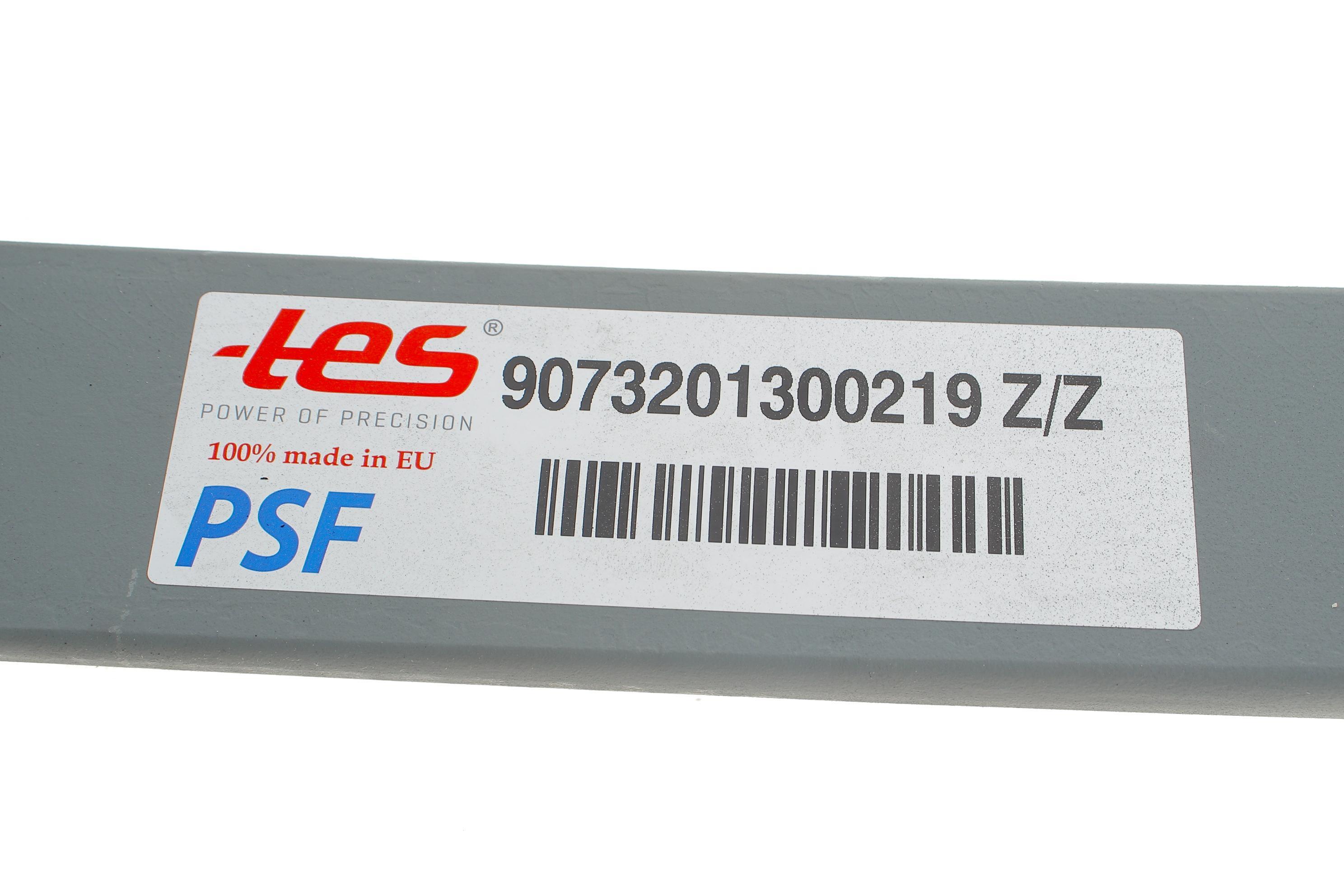 Ресора задня MB Sprinter 907/910 2.0/2.2/3.0D 18- (2 лист) (70/740/753) 1/23mm