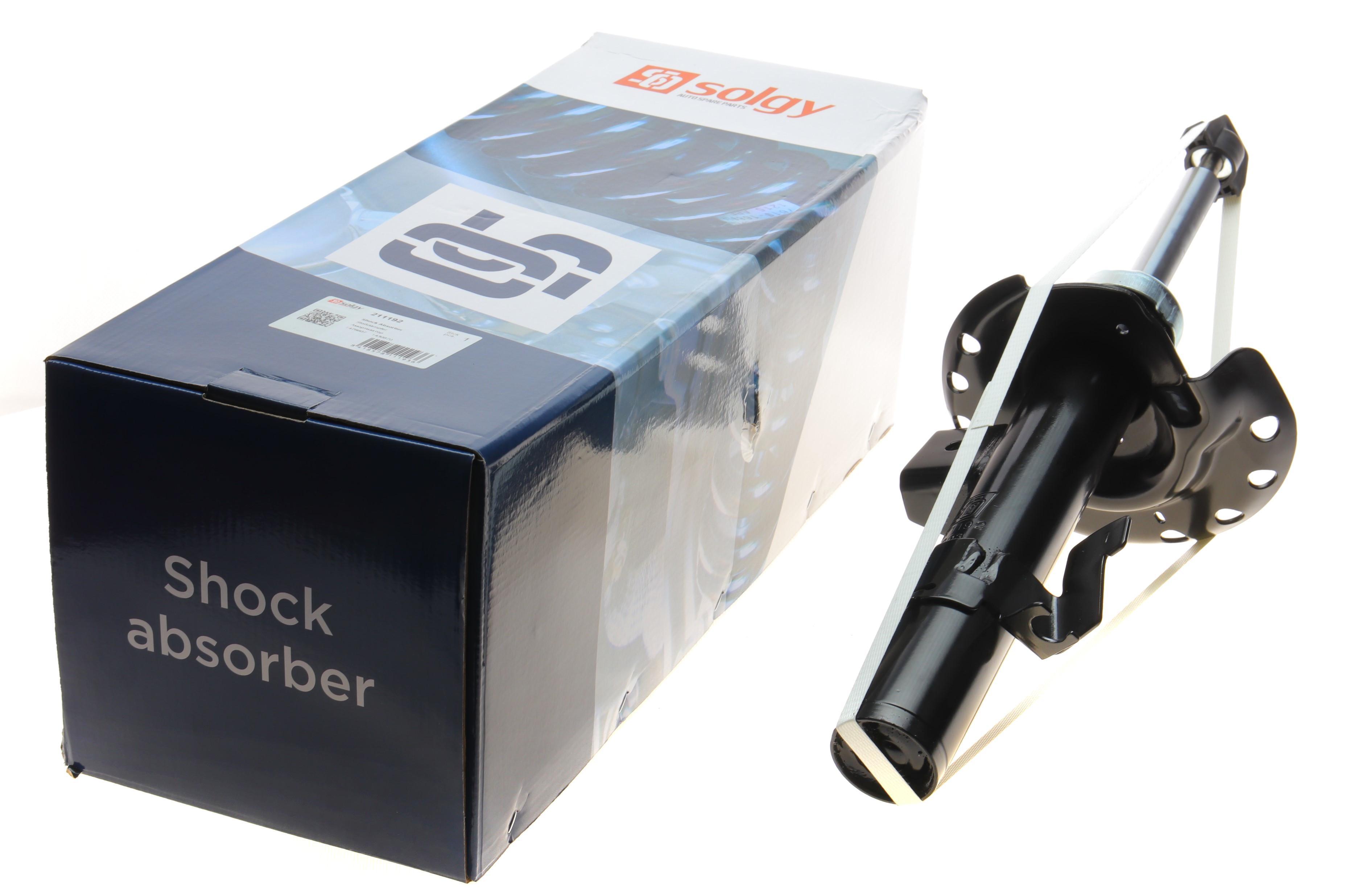 Амортизатор (передній) Ford Galaxy 06-15/Mondeo IV 07-15 (L)