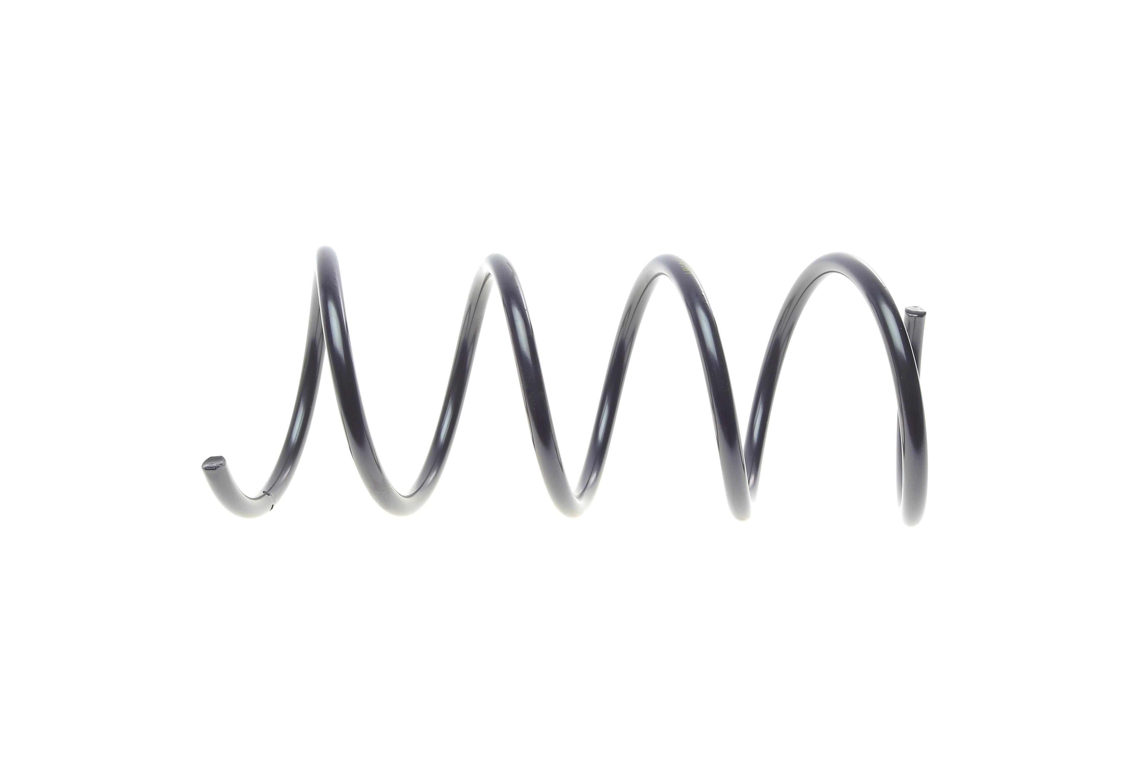 Пружина (передня) MB Vaneo (W414) 1.6/1.9 АКПП/1.7CDI 02-05 (вен)