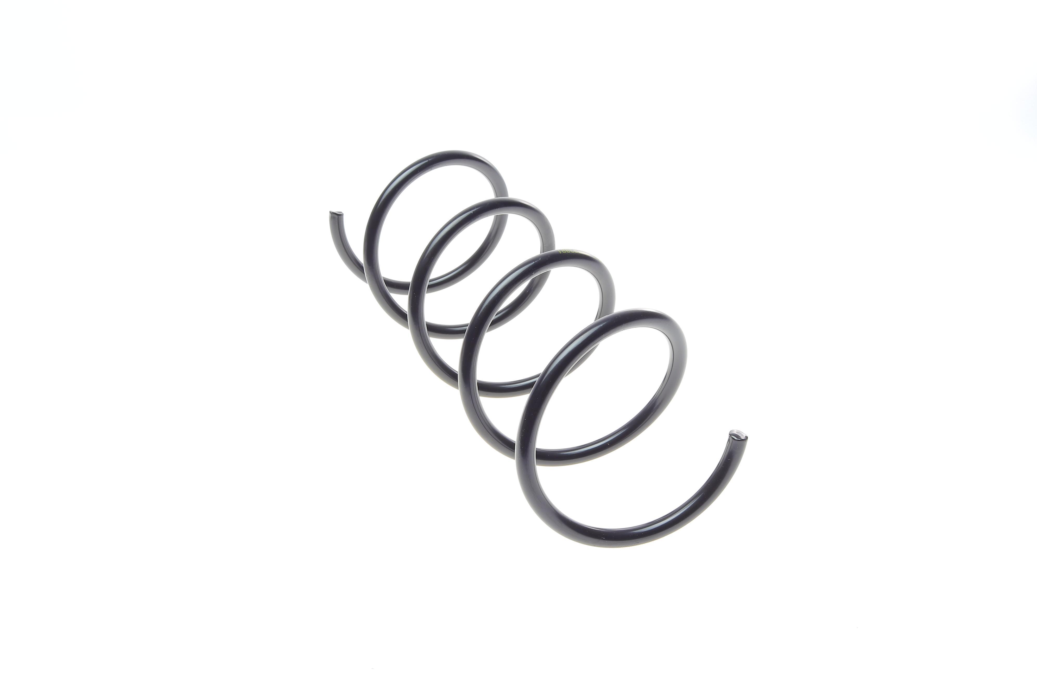 Пружина (передня) MB Vaneo (W414) 1.6/1.9 АКПП/1.7CDI 02-05 (вен)