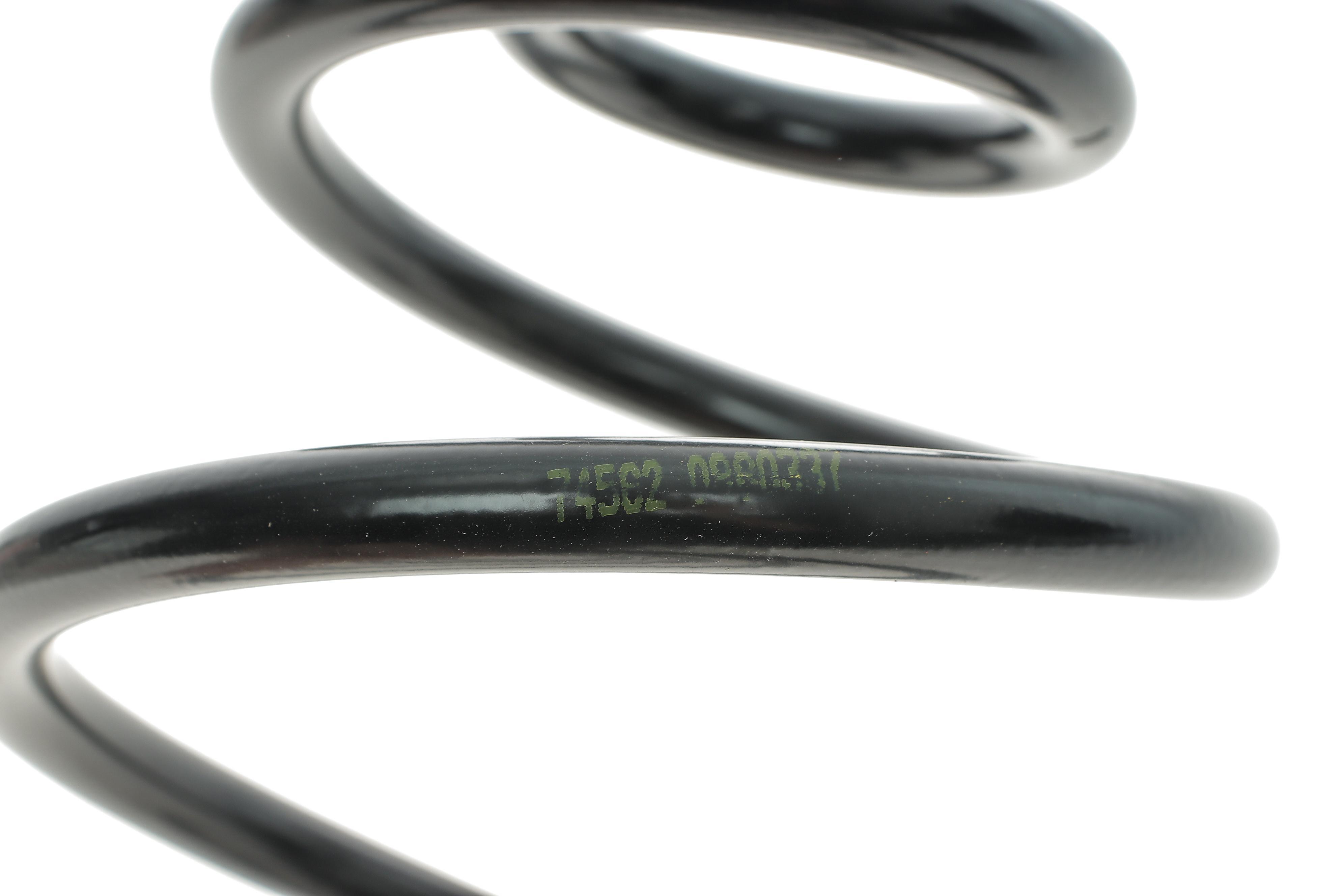 Пружина (задня) Opel Astra G 1.2-2.2 16V/1.7TD/CDTI/1.7-2.2DTI 98-09 (ун./фургон) (з пост.діам)(HD)