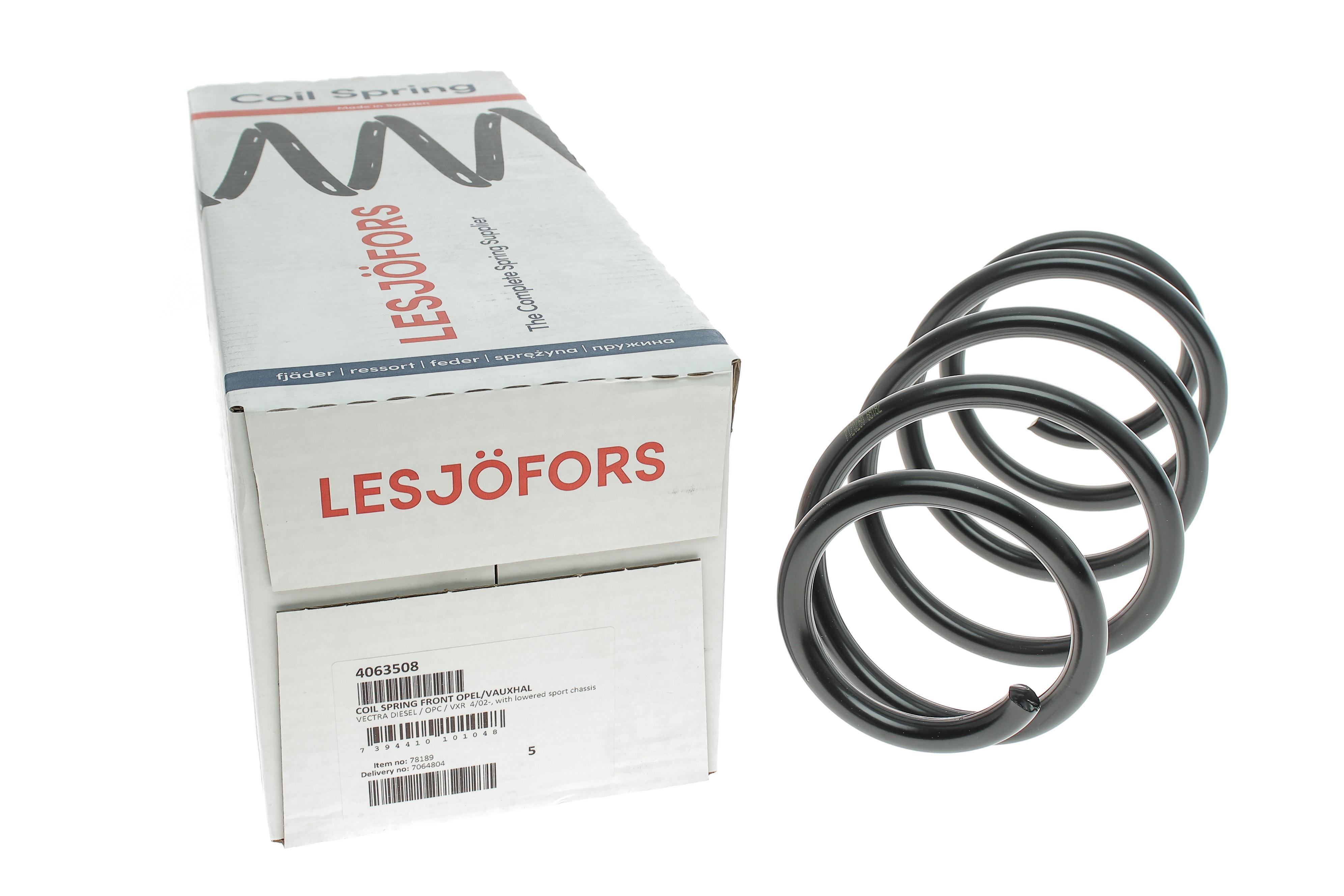 Пружина (передня) Opel Vectra C 1.9CDTI/2.0-2.2DTI 02-09 (седан/унив./накл.зад.ч.)(з низькою ход.ч.)