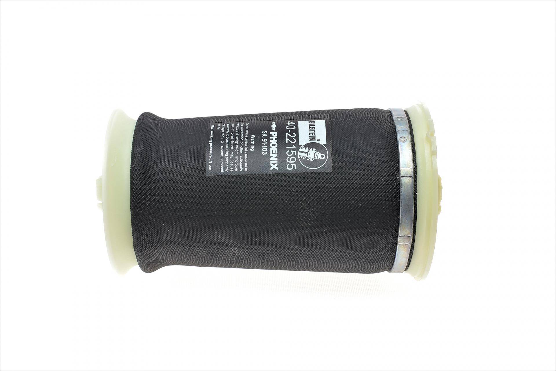 Подушка пневмопідвіски (ззаду) BMW X5 (E70) 3.0/4.4/4.8 06-14 N52/N57/M57 (B3)