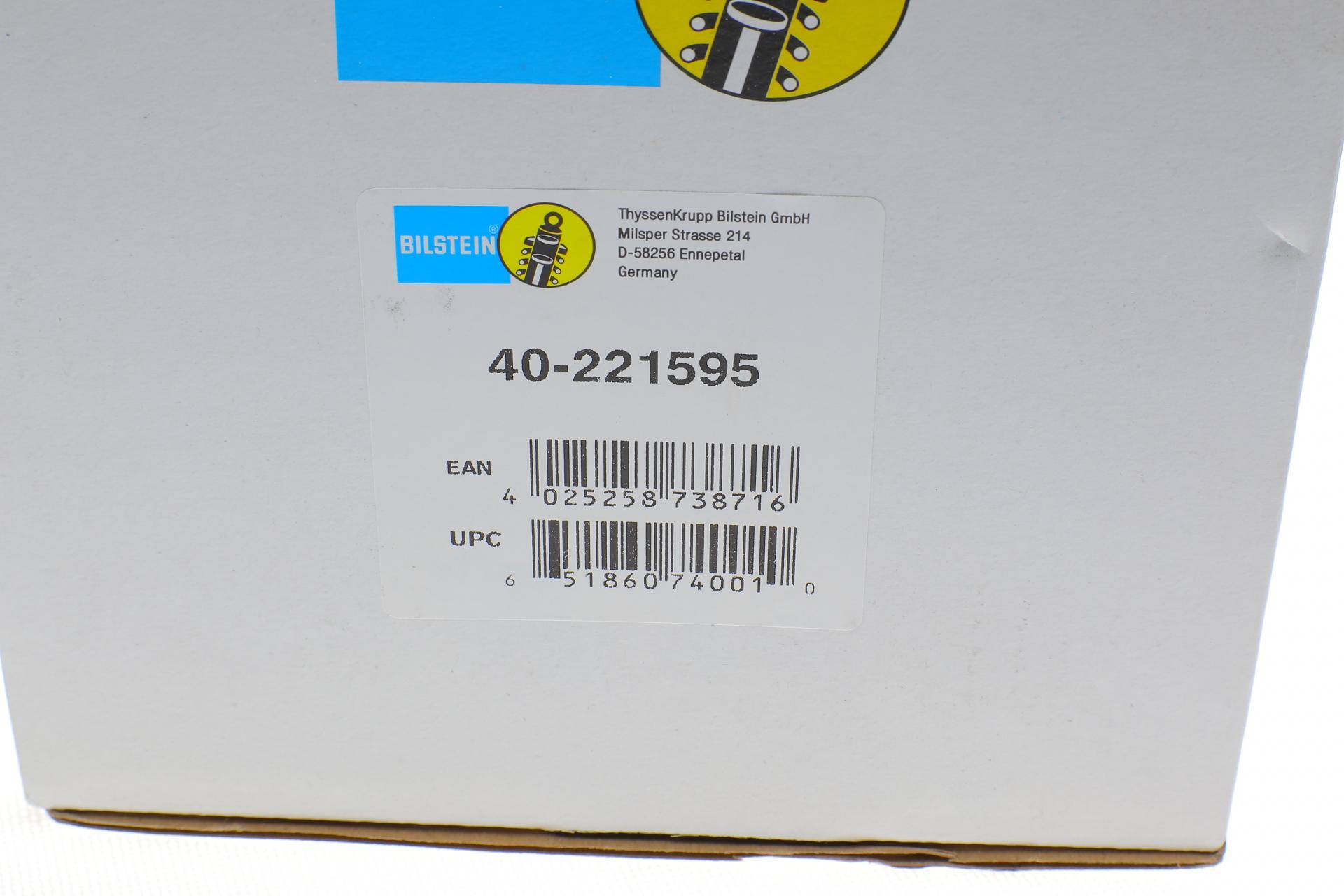 Подушка пневмопідвіски (ззаду) BMW X5 (E70) 3.0/4.4/4.8 06-14 N52/N57/M57 (B3)