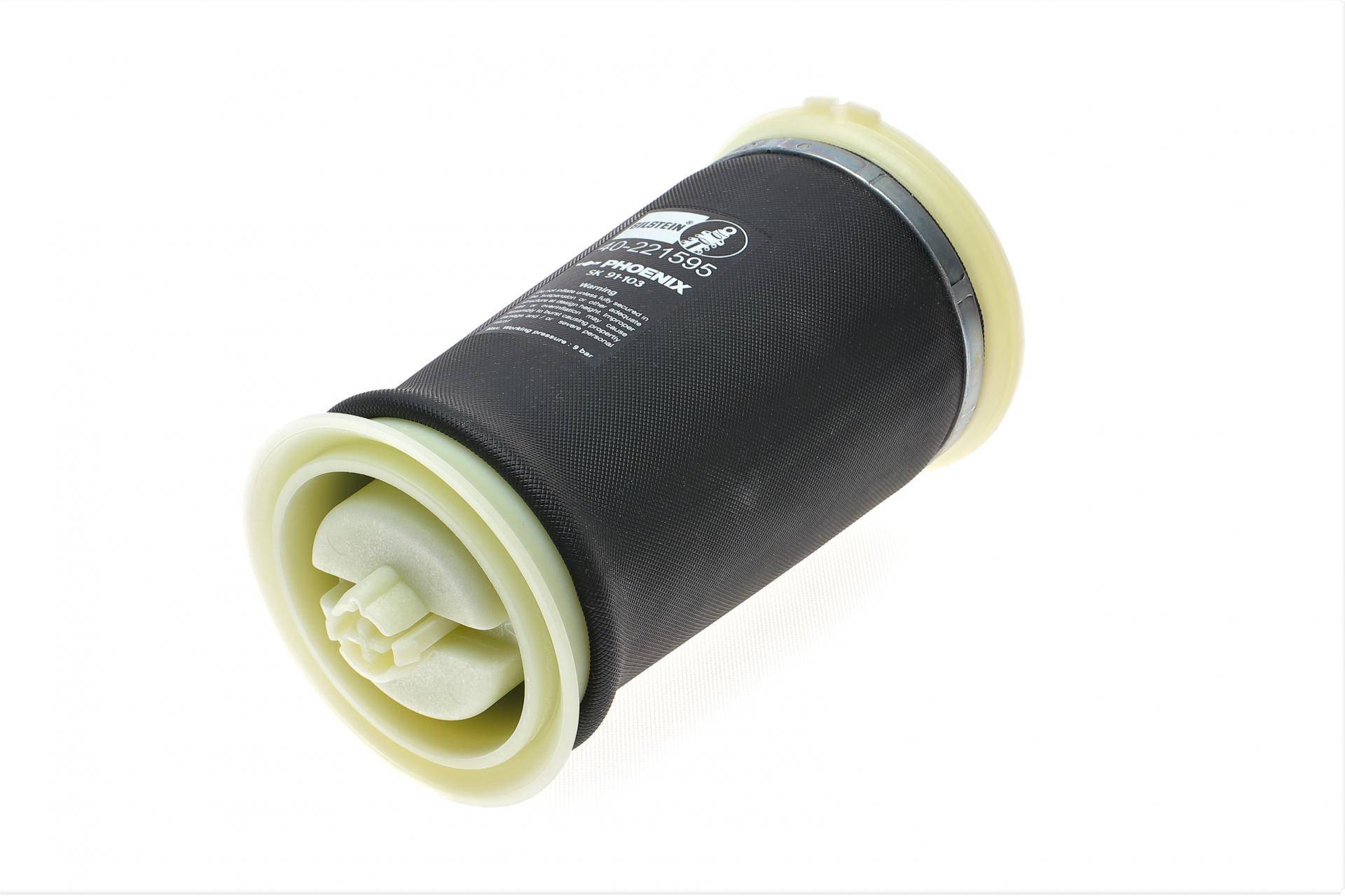 Подушка пневмопідвіски (ззаду) BMW X5 (E70) 3.0/4.4/4.8 06-14 N52/N57/M57 (B3)