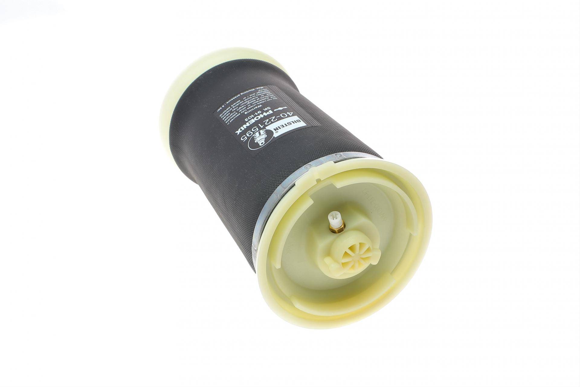 Подушка пневмопідвіски (ззаду) BMW X5 (E70) 3.0/4.4/4.8 06-14 N52/N57/M57 (B3)