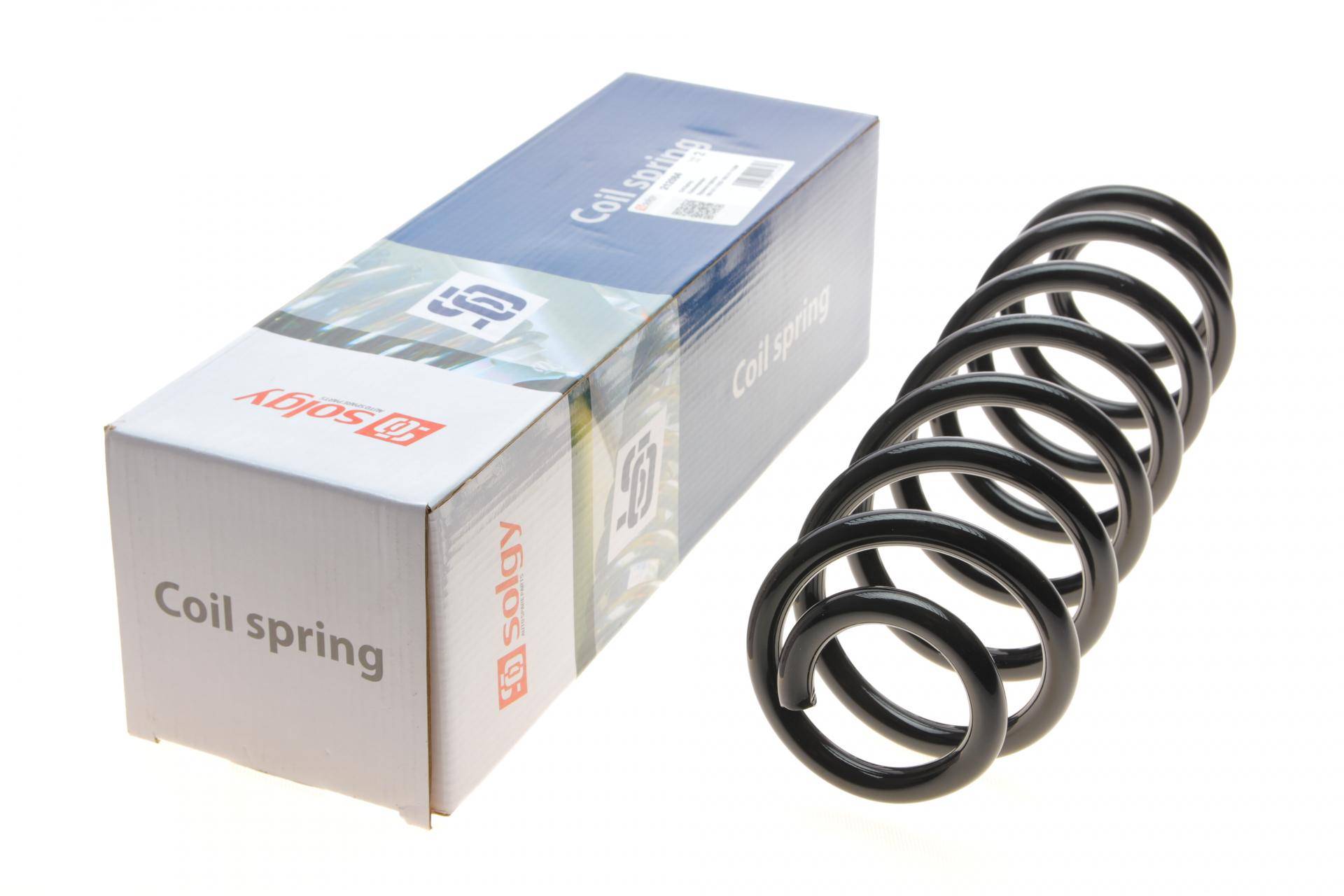 Пружина (задня) VW Touran 1.4TSI/1.9-2.0TDI 03-15 (вен)(HD)/Skoda Yeti 1.4-1.8TSI/2.0TDI 09-17(SUV)