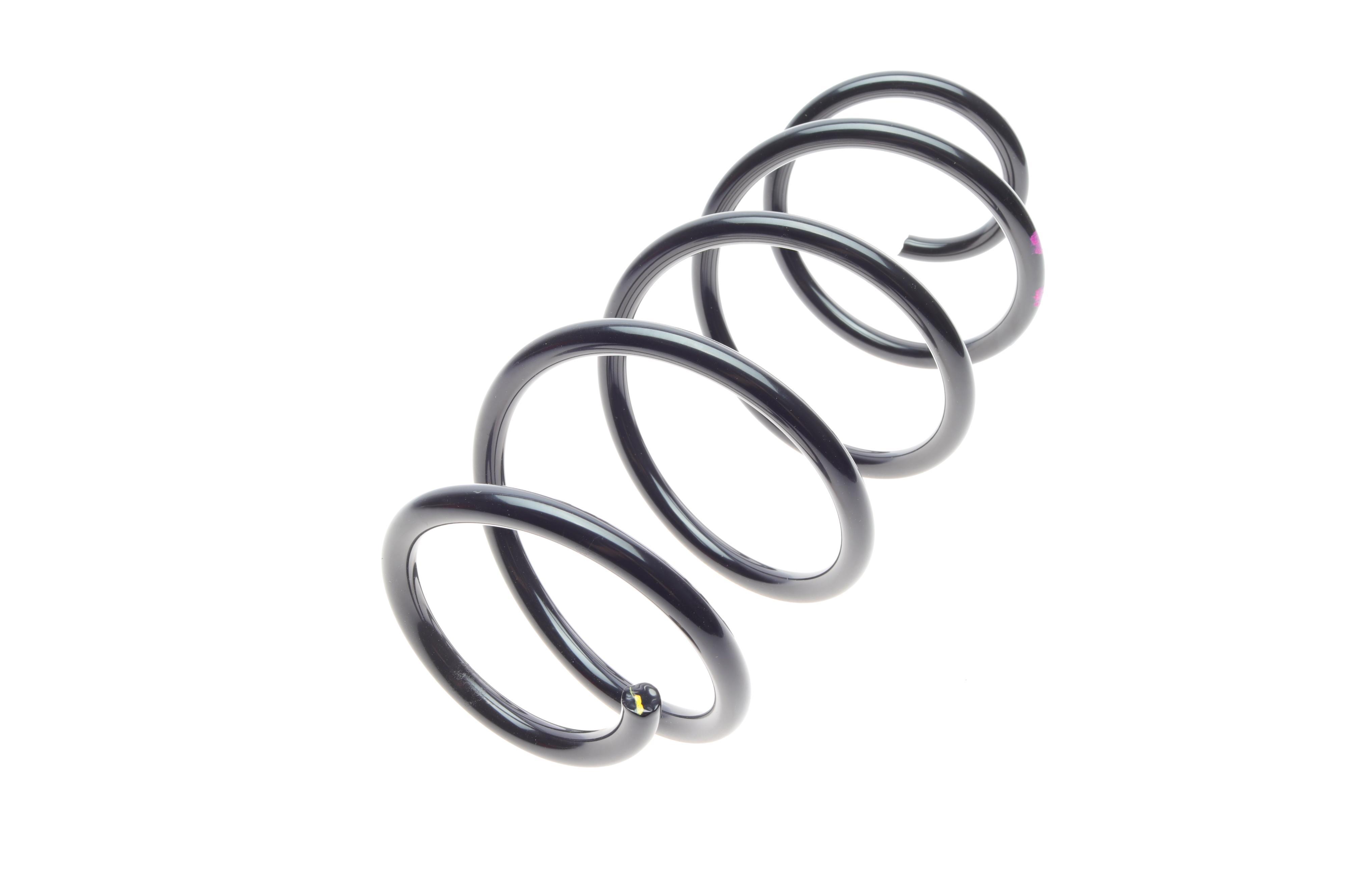 Пружина (передня) Audi A3 1.2TSI 10-13/VW Golf 03-13 (OE VAG)