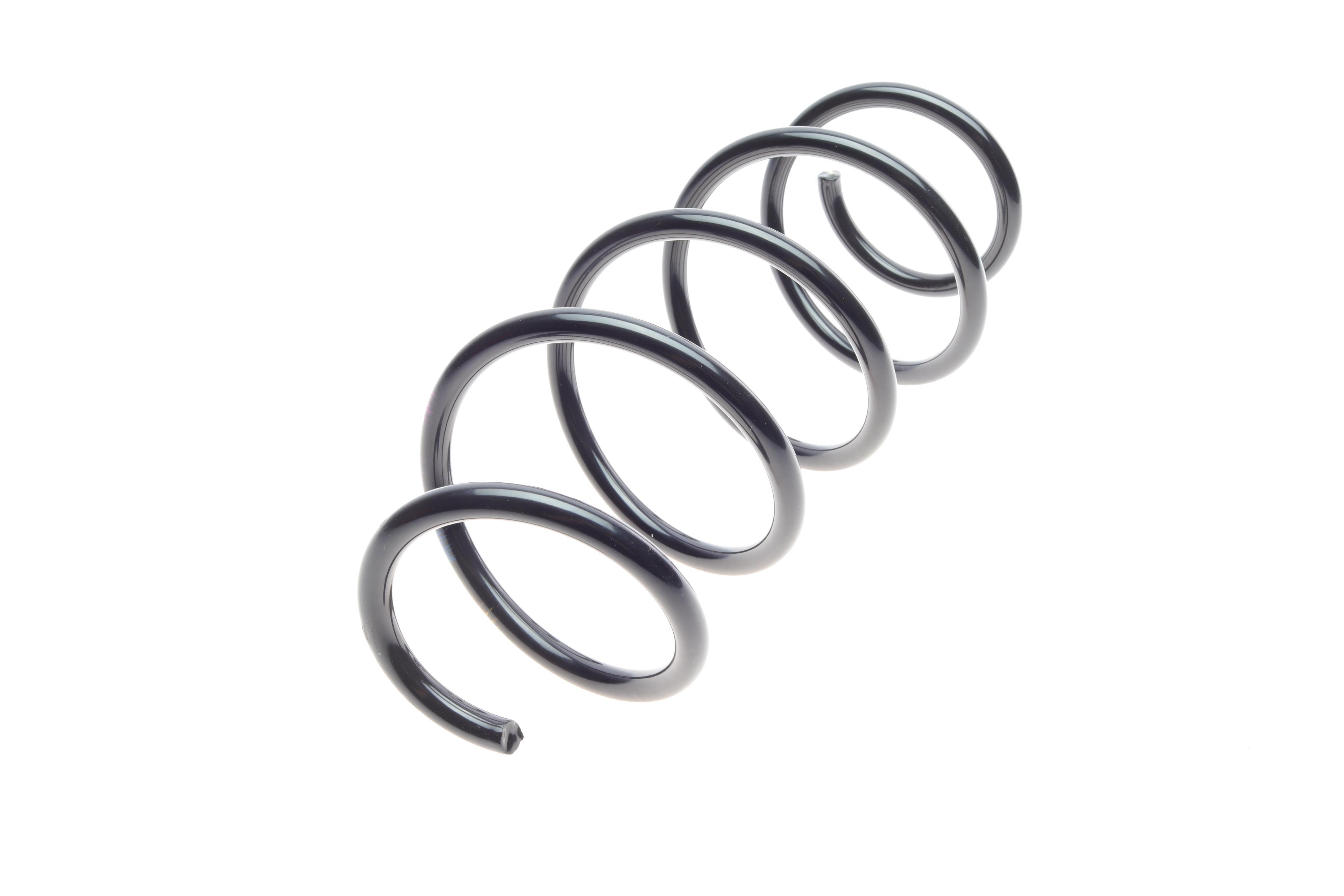 Пружина (передня) Audi A3 1.2TSI 10-13/VW Golf 03-13 (OE VAG)