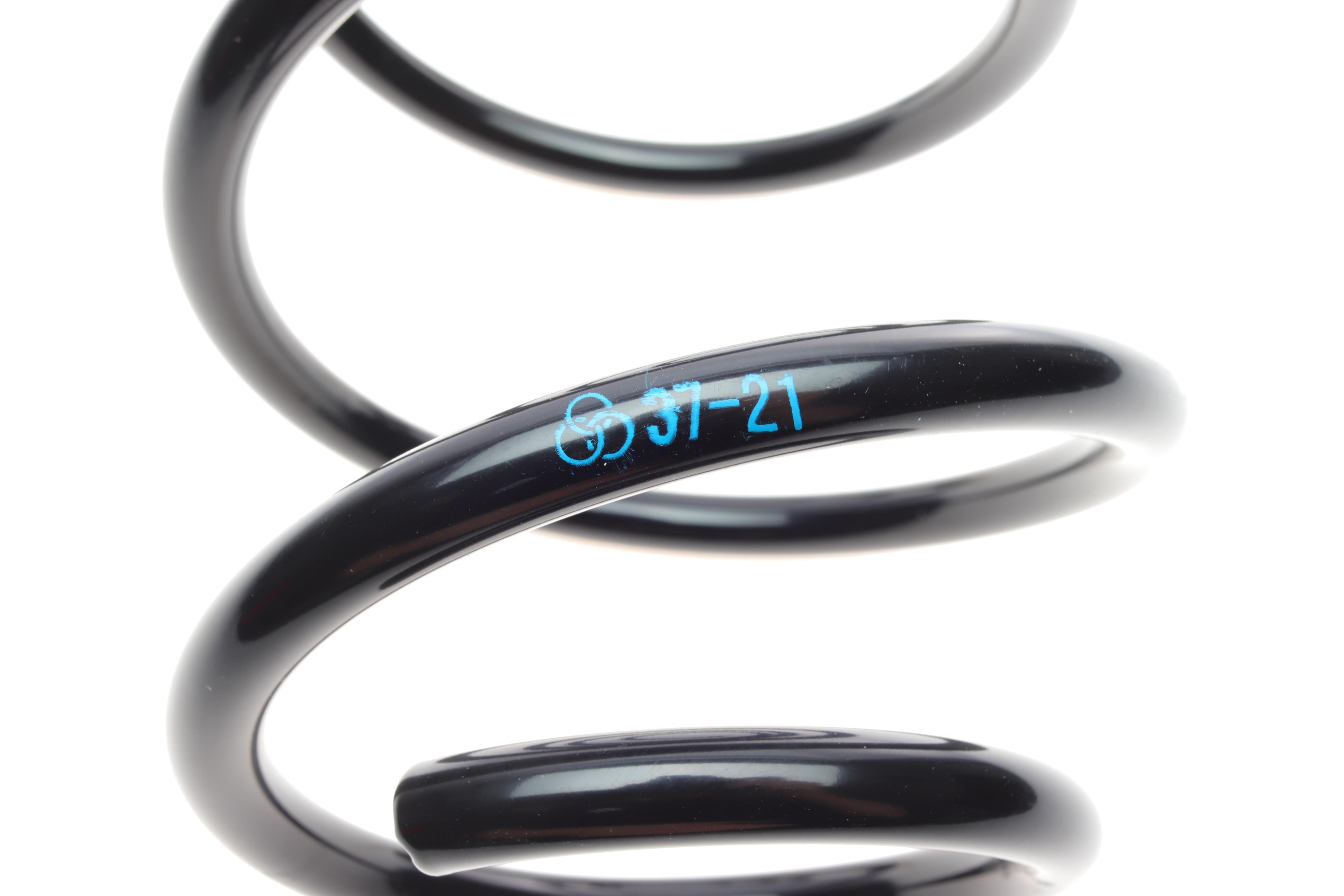 Пружина (передня) Audi A3 1.2TSI 10-13/VW Golf 03-13 (OE VAG)