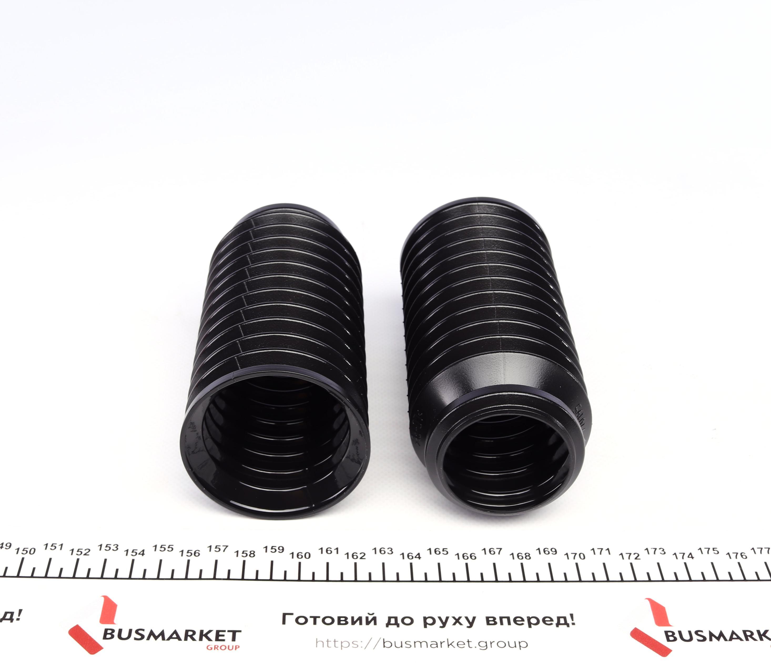 Пильник + відбійник амортизатора (заднього) VW Golf 1.4-2.0 i 87-02 (к-кт 2 шт.)