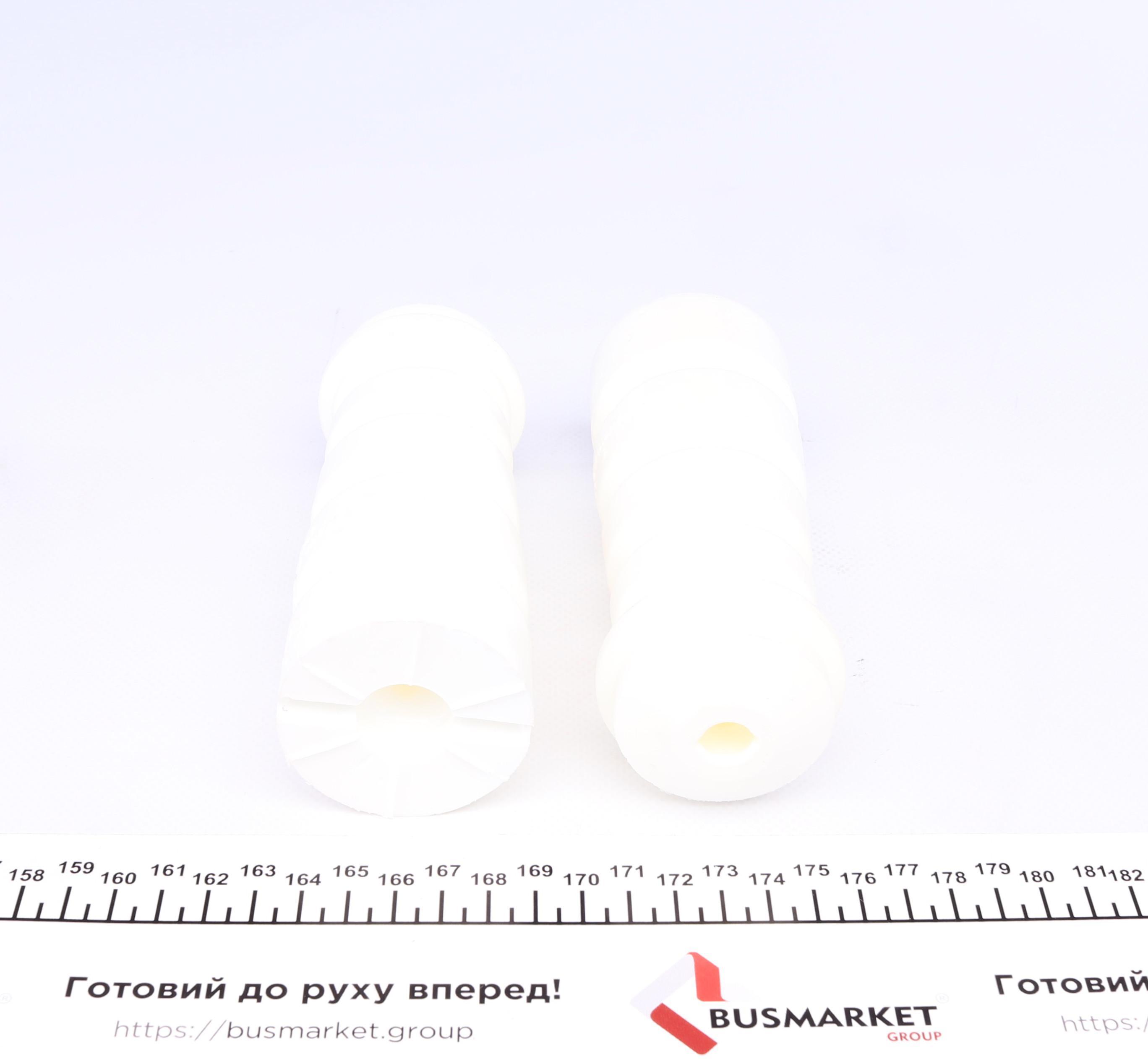 Пильник + відбійник амортизатора (заднього) VW Golf 1.4-2.0 i 87-02 (к-кт 2 шт.)