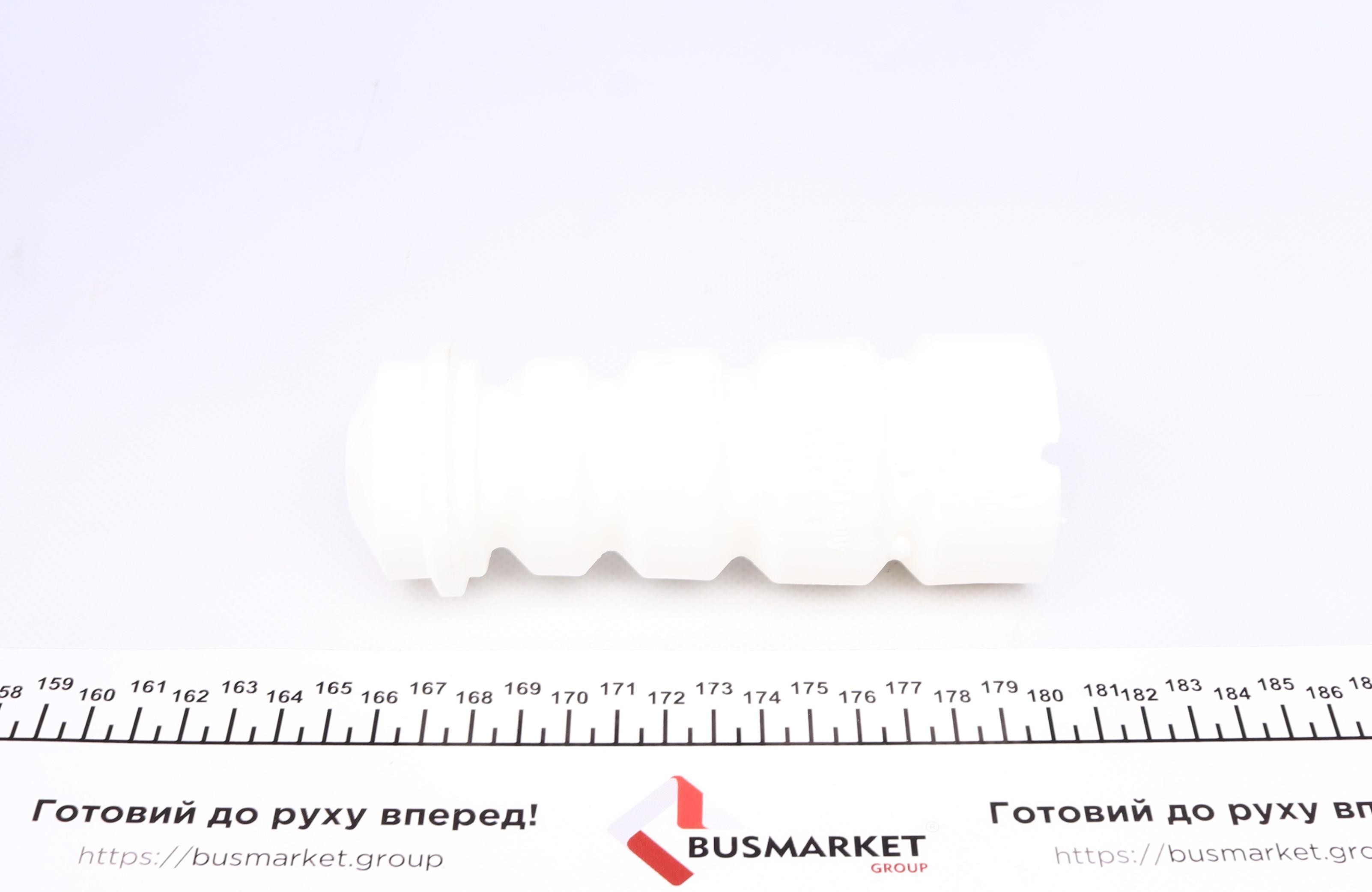 Пильник + відбійник амортизатора (заднього) VW Golf 1.4-2.0 i 87-02 (к-кт 2 шт.)