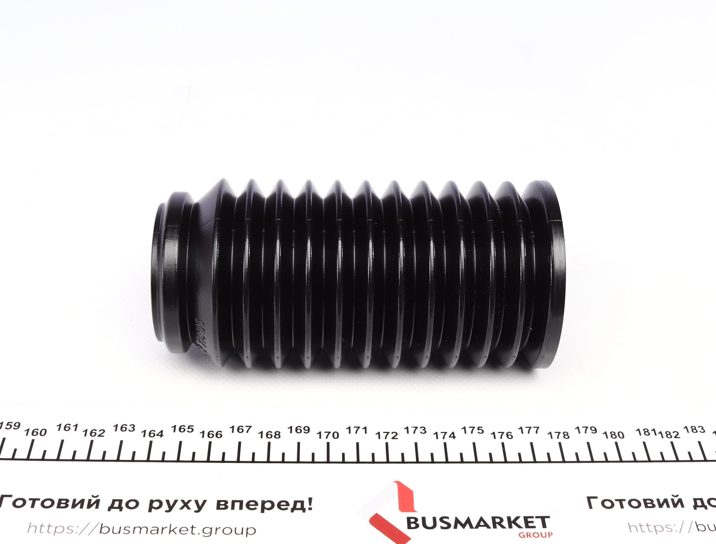 Пильник + відбійник амортизатора (заднього) VW Golf 1.4-2.0 i 87-02 (к-кт 2 шт.)