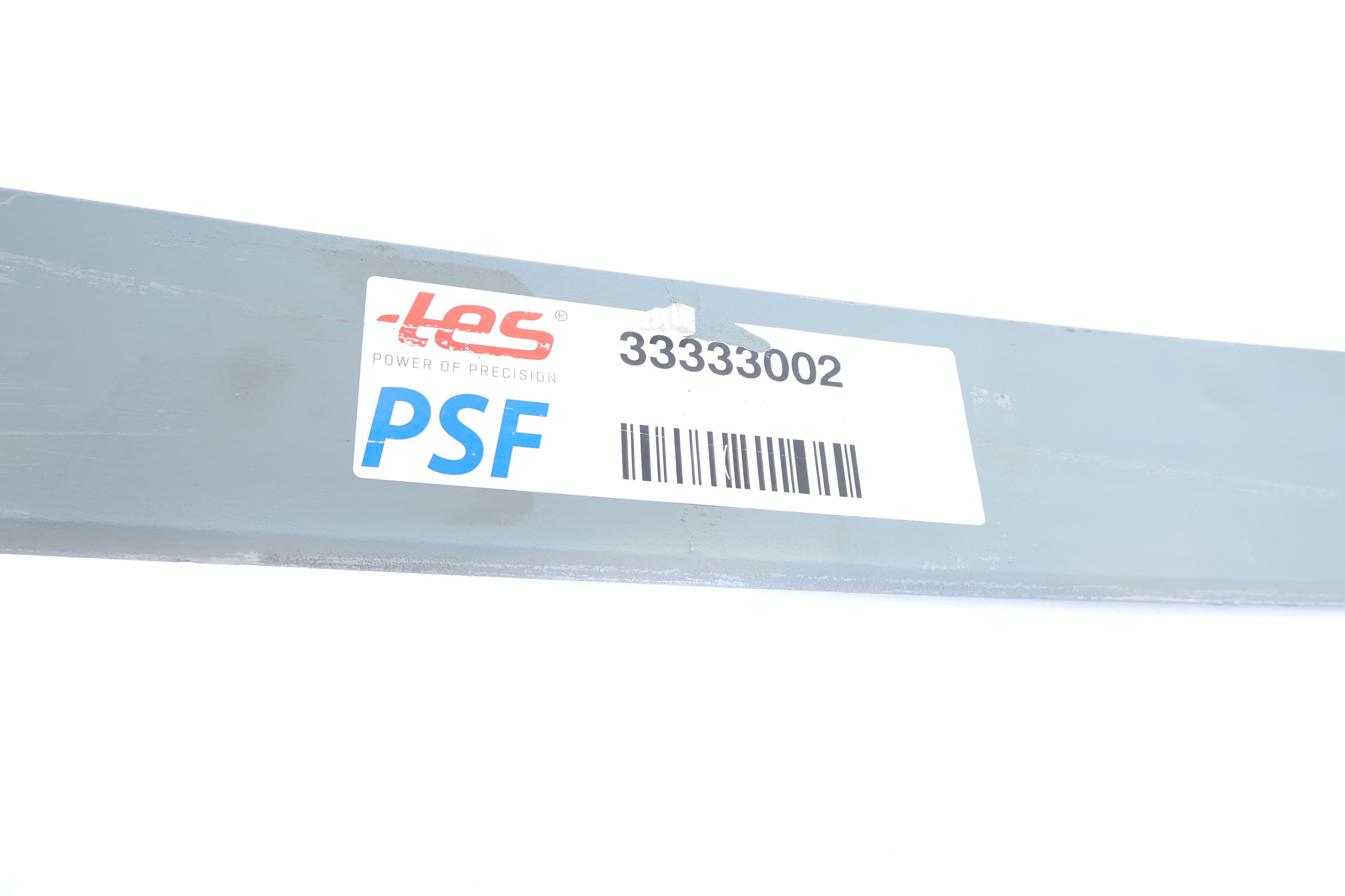 Ресора задня підкорінна MB 814-817D (відкидна кабіна) 14мм