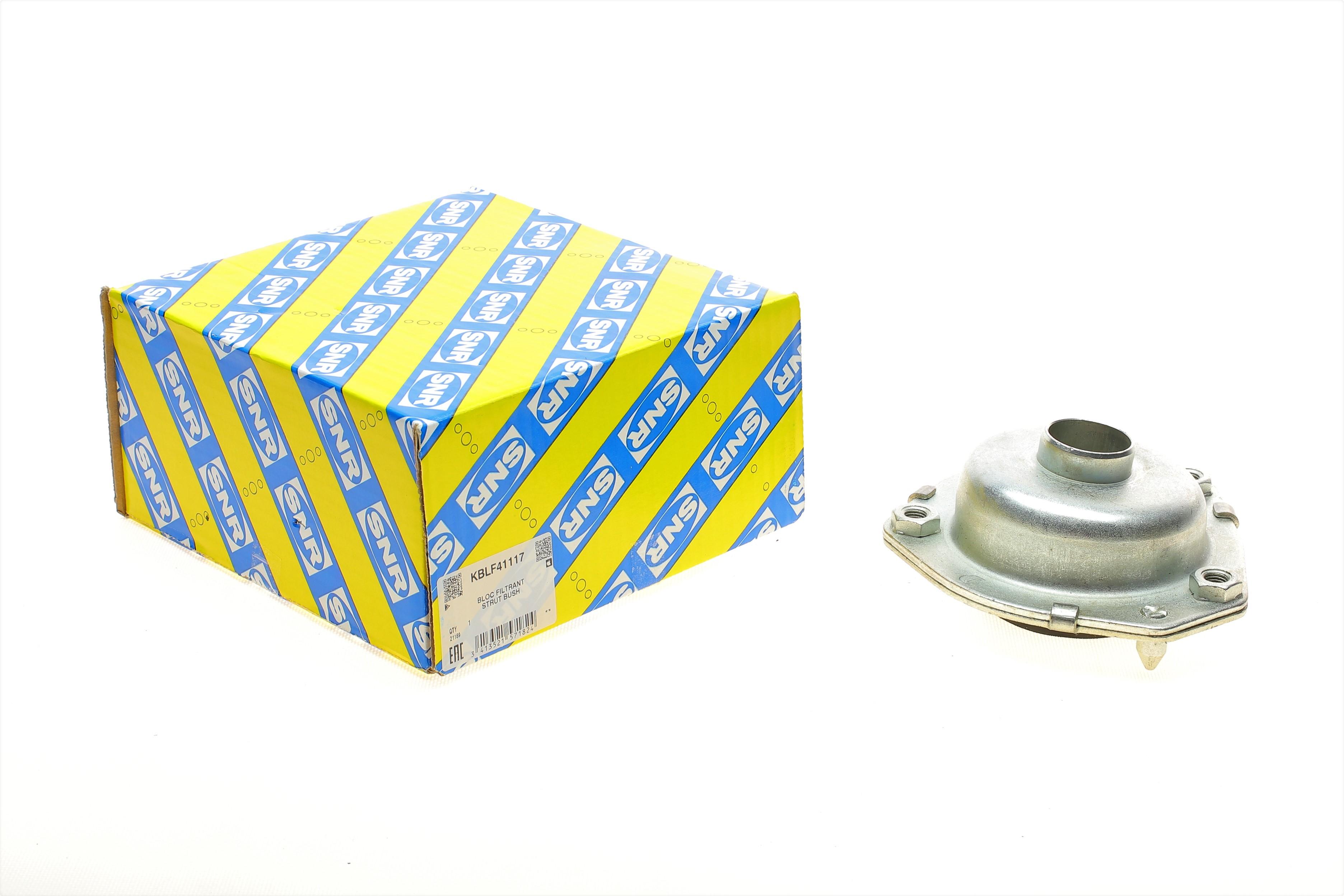 Подушка амортизатора (переднього) Citroen Jumper/Fiat Ducato/Peugeot Boxer 94-02 (R)