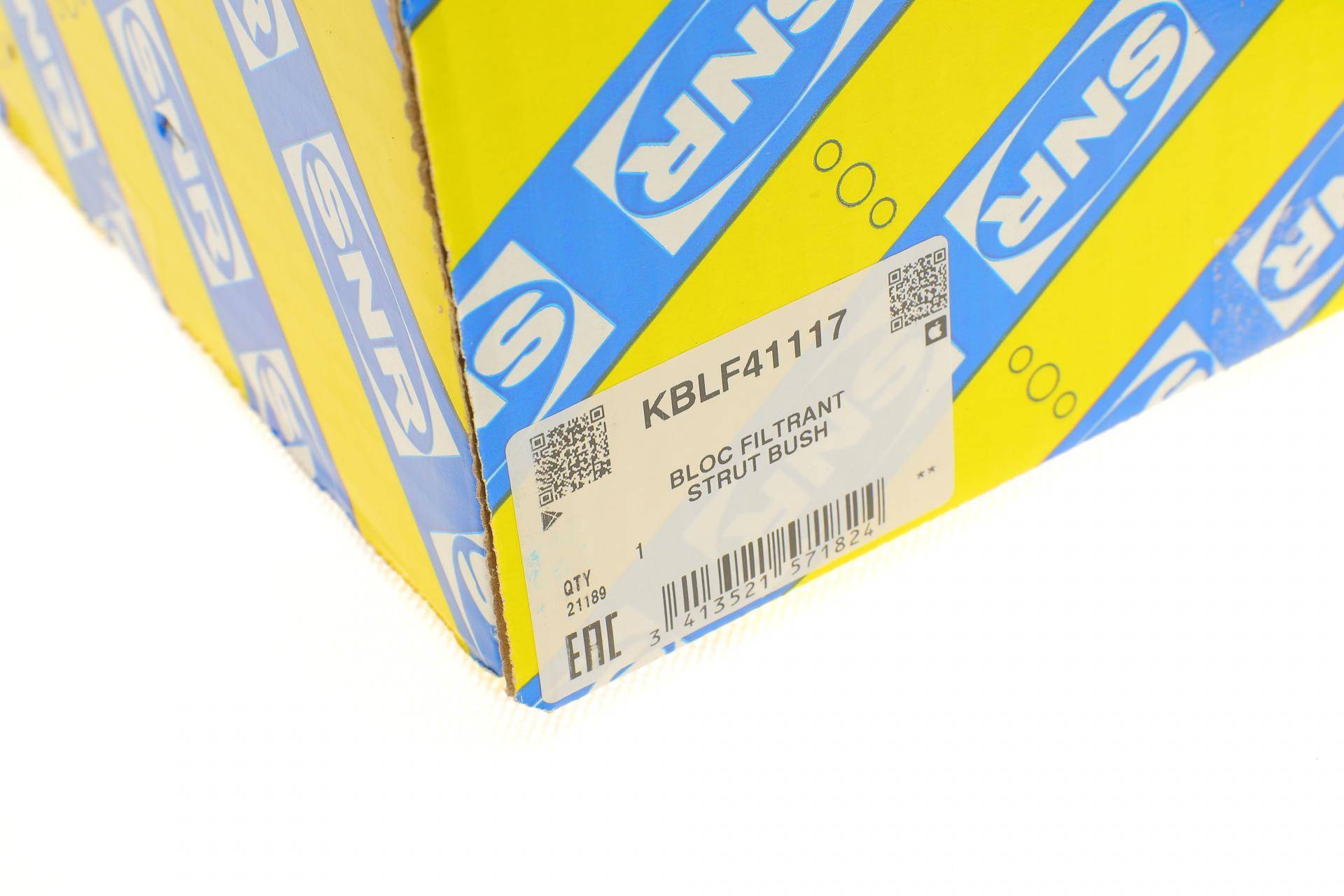 Подушка амортизатора (переднього) Citroen Jumper/Fiat Ducato/Peugeot Boxer 94-02 (R)